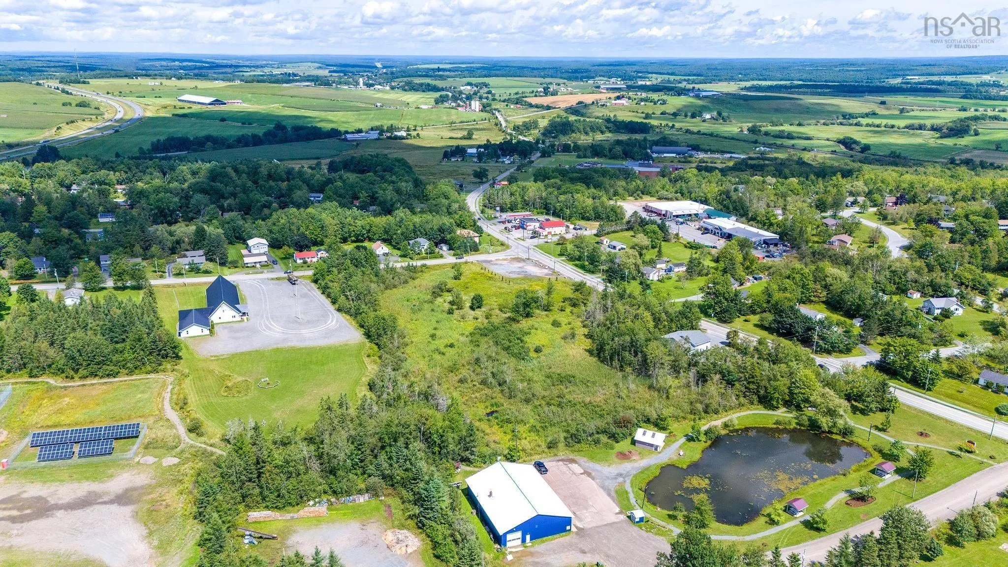 2316 Highway 2, Milford Ns B0n 1y0, ,Land,For Sale,Highway 2,202419759