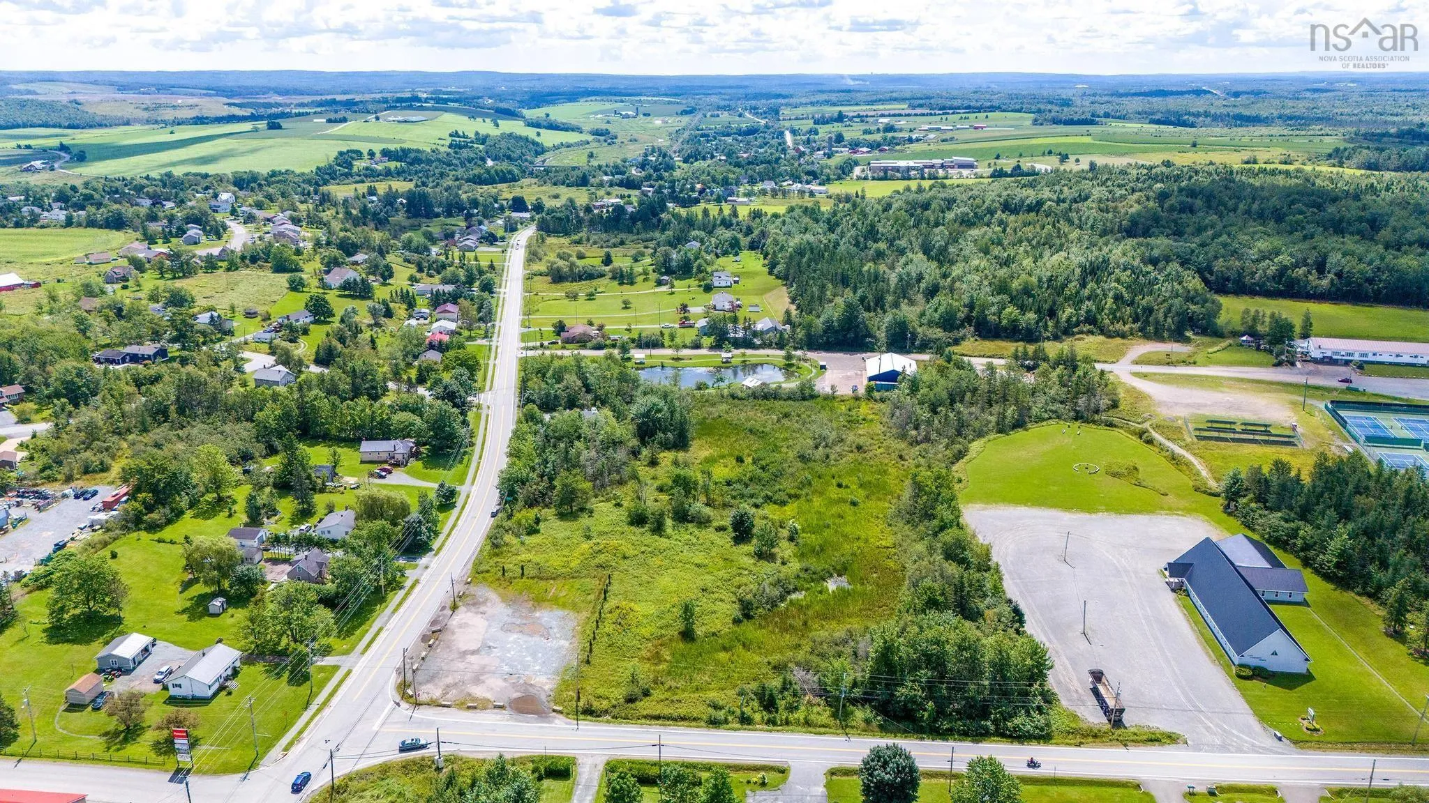 2316 Highway 2, Milford Ns B0n 1y0, ,Land,For Sale,Highway 2,202419759