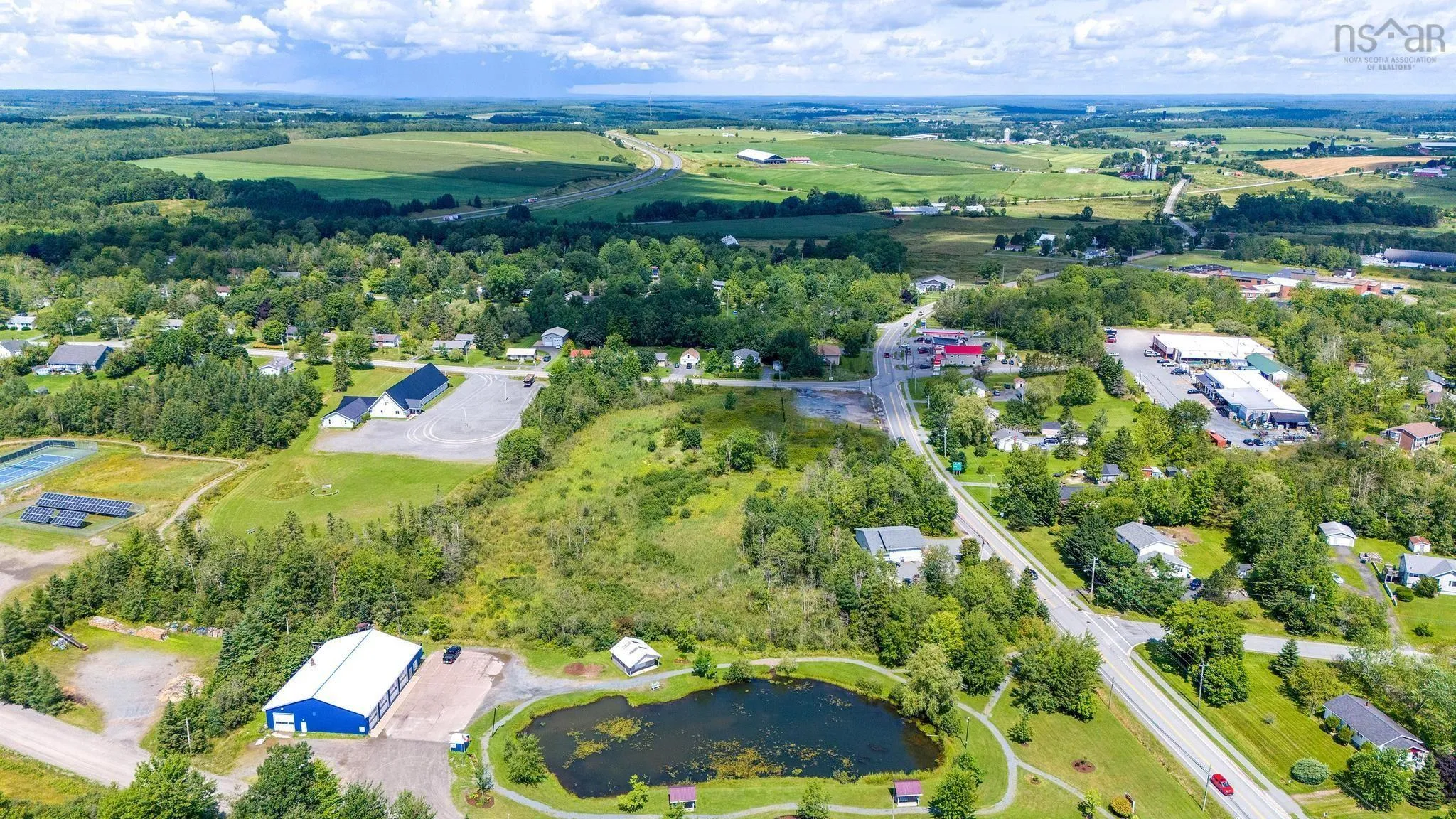 2316 Highway 2, Milford Ns B0n 1y0, ,Land,For Sale,Highway 2,202419759
