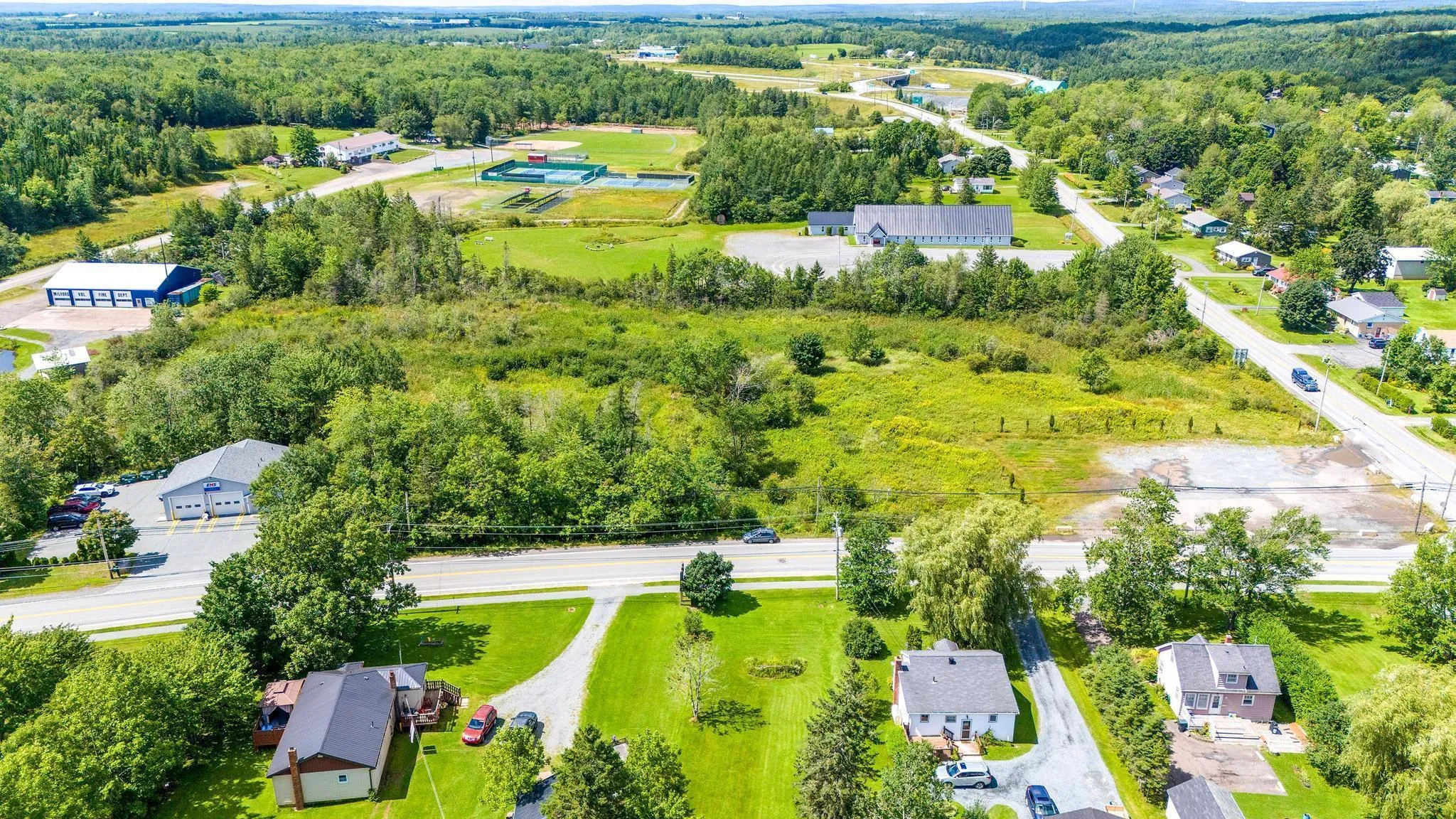 2316 Highway 2, Milford Ns B0n 1y0, ,Land,For Sale,Highway 2,202419759