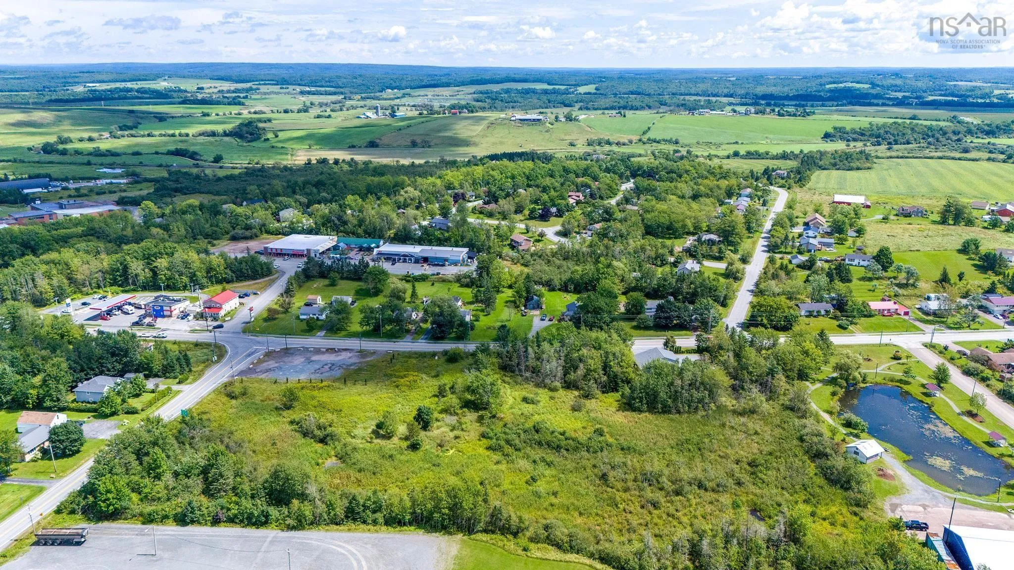 2316 Highway 2, Milford Ns B0n 1y0, ,Land,For Sale,Highway 2,202419759