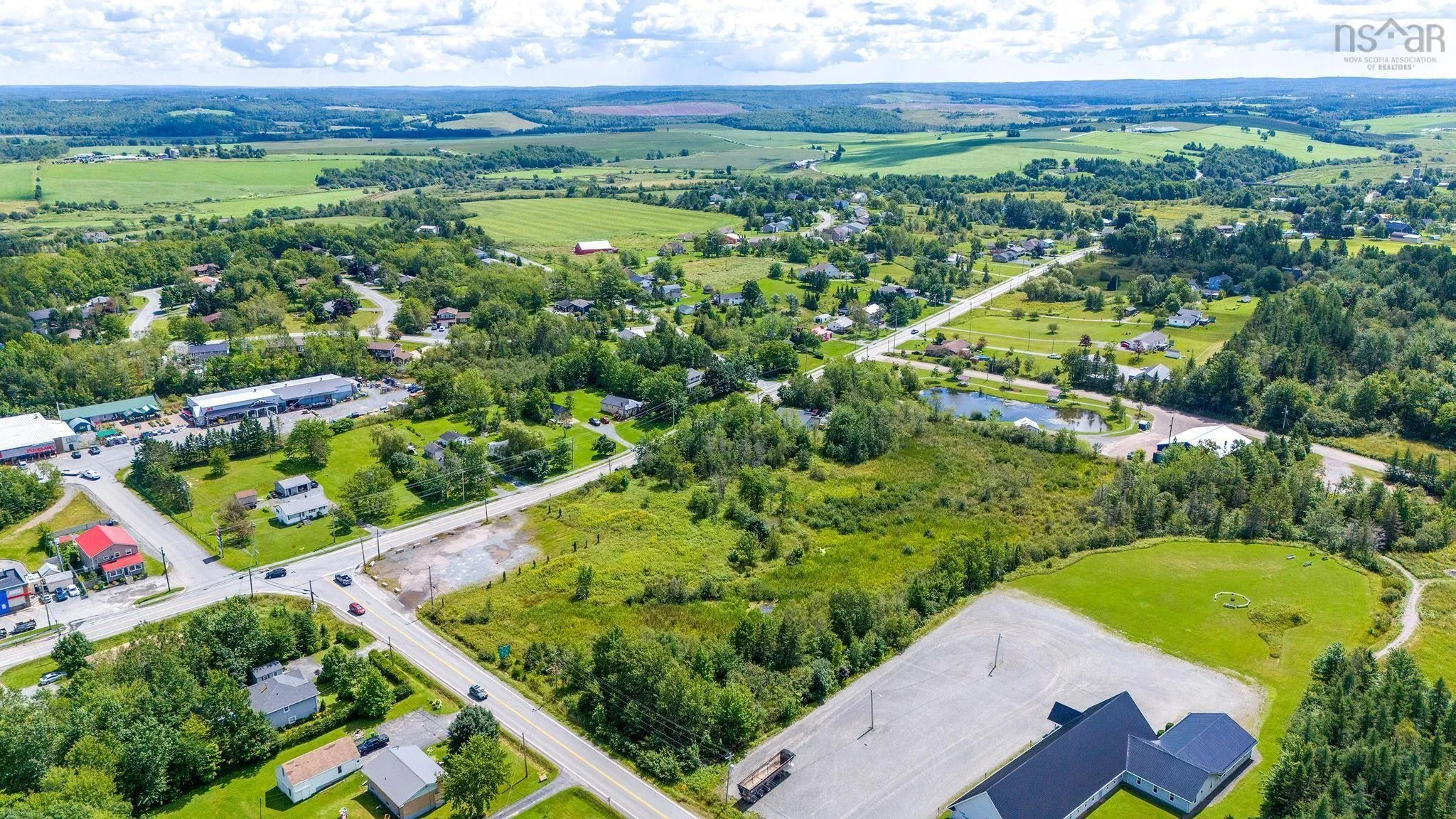 2316 Highway 2, Milford Ns B0n 1y0, ,Land,For Sale,Highway 2,202419759