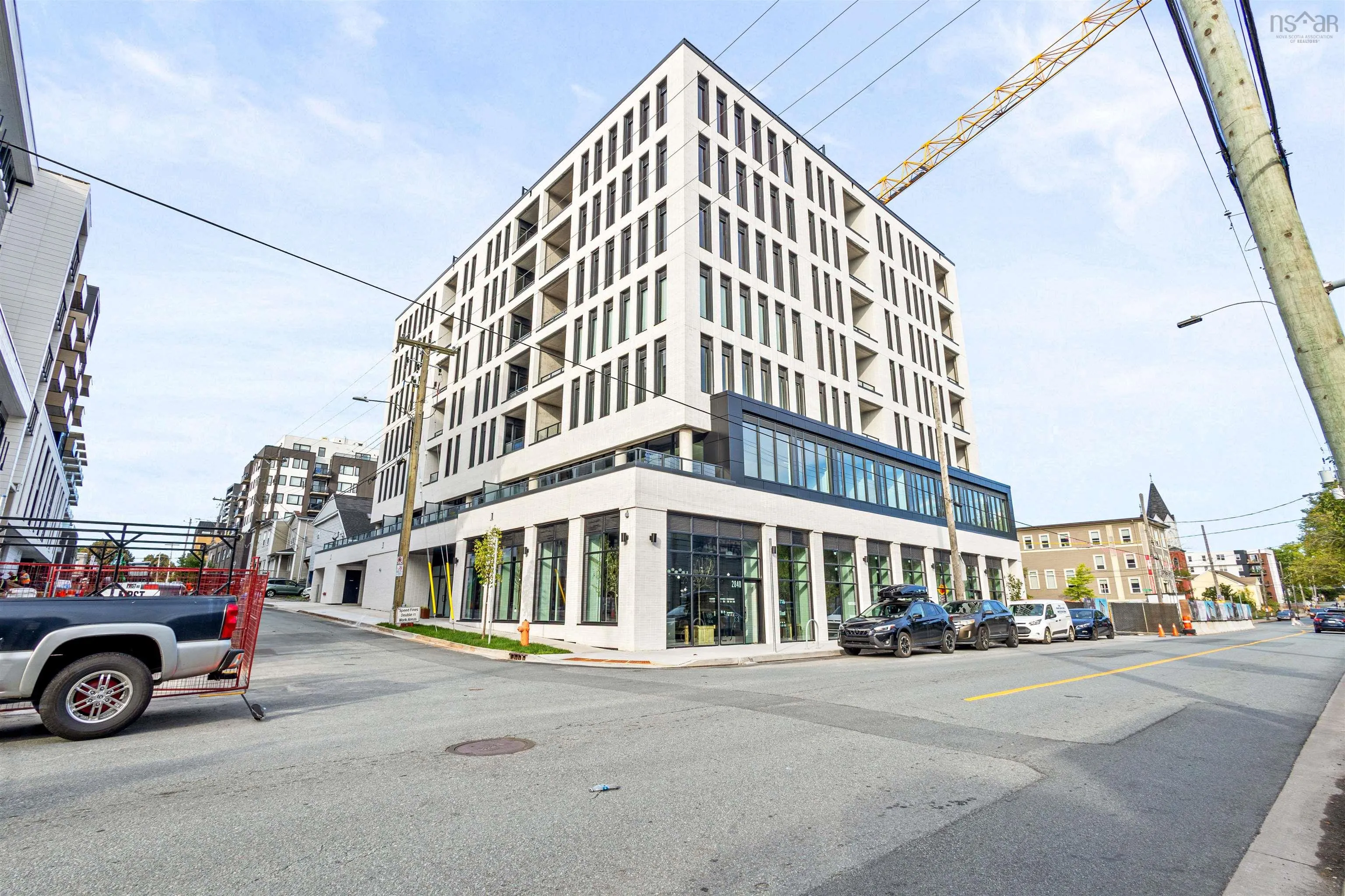 408-5511 Bilby Street, Halifax Peninsula, NS B3K 1V4, 2 Bedrooms Bedrooms, ,1 BathroomBathrooms,Residential,For Sale,Bilby,202523077