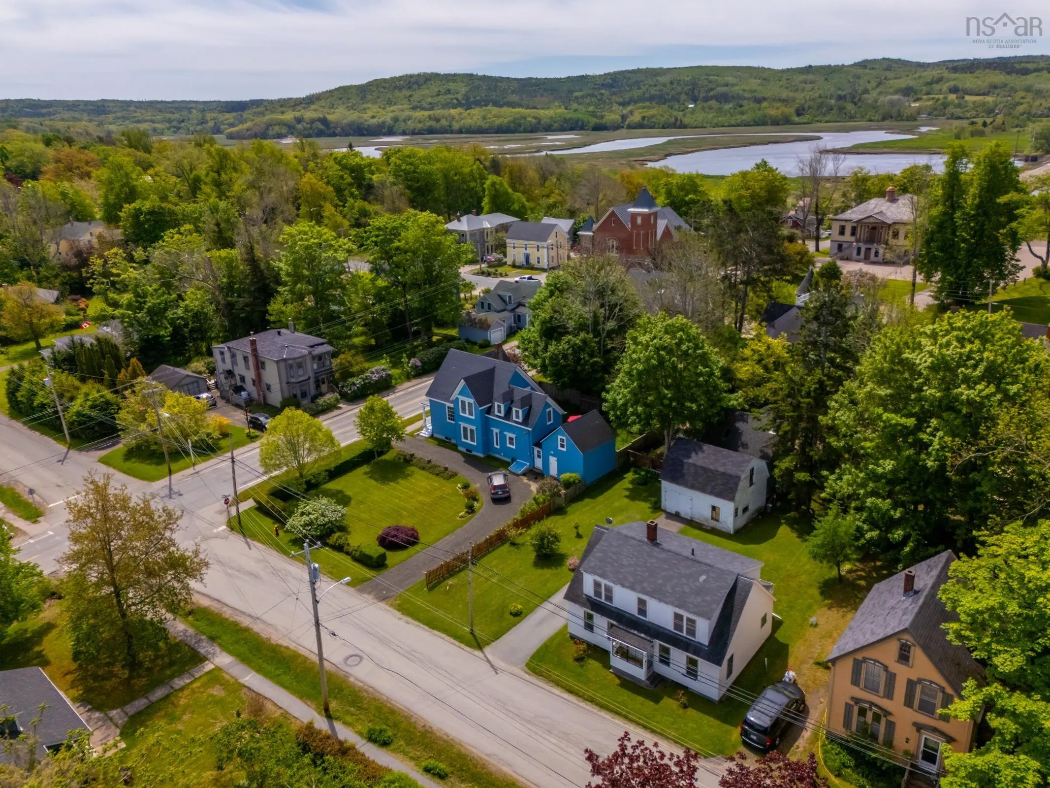 101 Victoria Street, Annapolis Royal, NS B0S 1A0, 3 Bedrooms Bedrooms, ,1 BathroomBathrooms,Residential,For Sale,Victoria,202513077