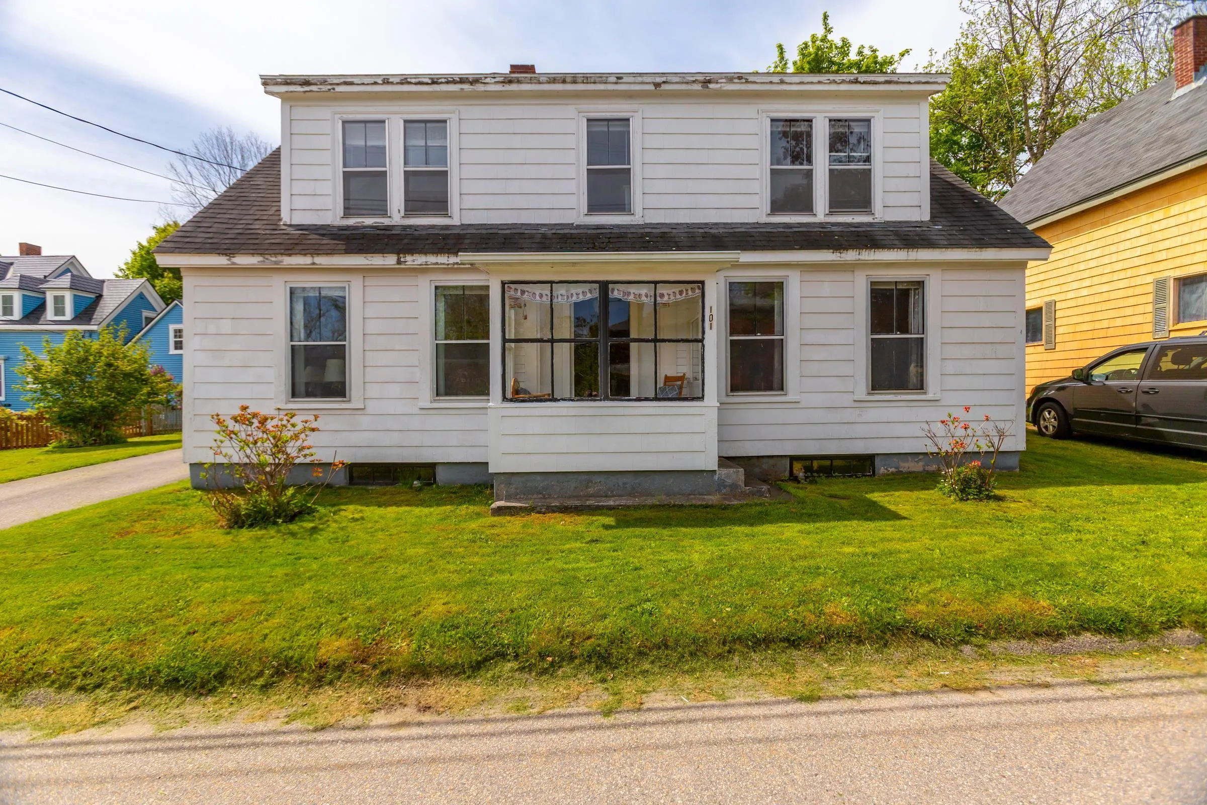 101 Victoria Street, Annapolis Royal, NS B0S 1A0, 3 Bedrooms Bedrooms, ,1 BathroomBathrooms,Residential,For Sale,Victoria,202513077