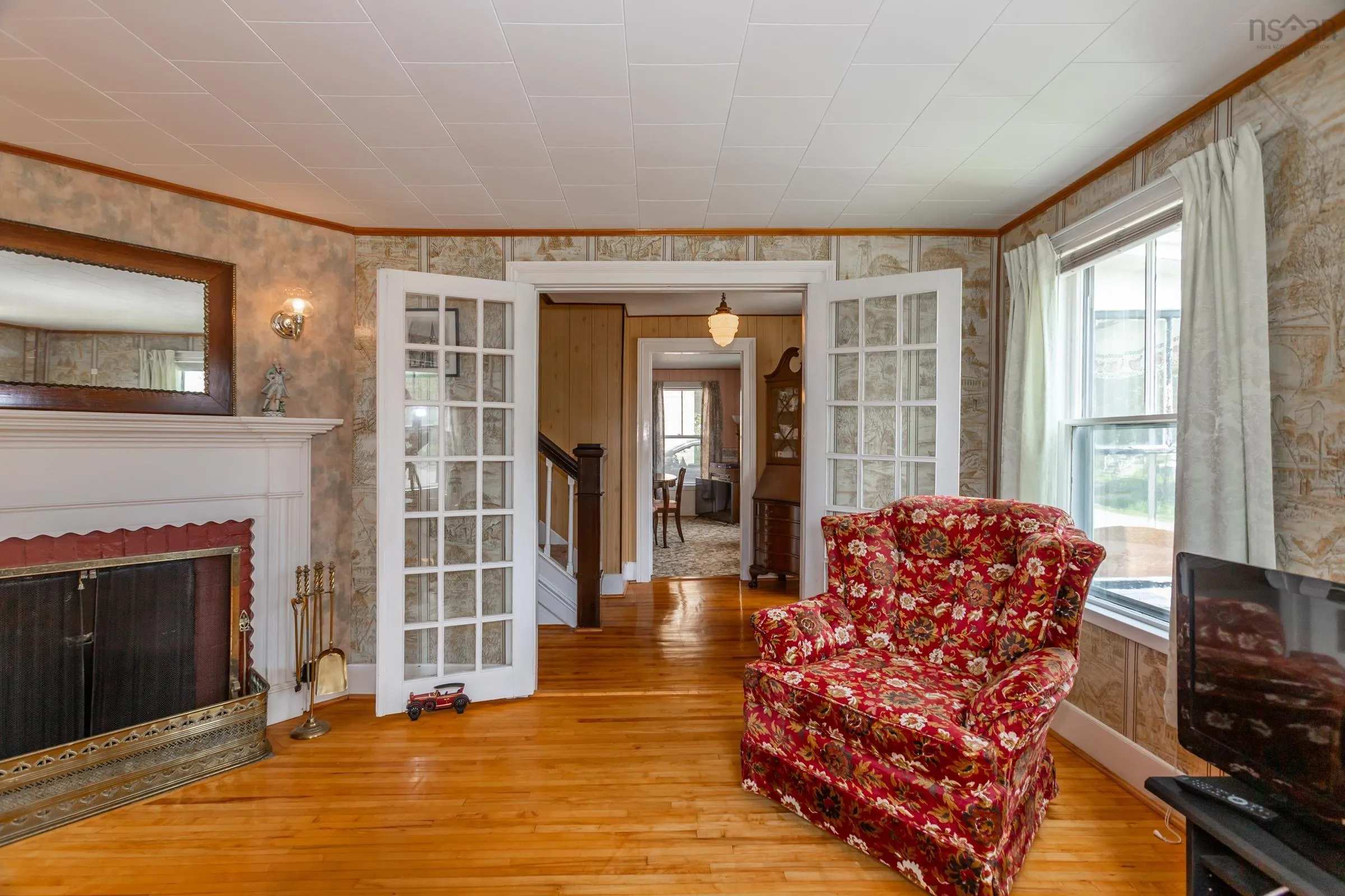 101 Victoria Street, Annapolis Royal, NS B0S 1A0, 3 Bedrooms Bedrooms, ,1 BathroomBathrooms,Residential,For Sale,Victoria,202513077