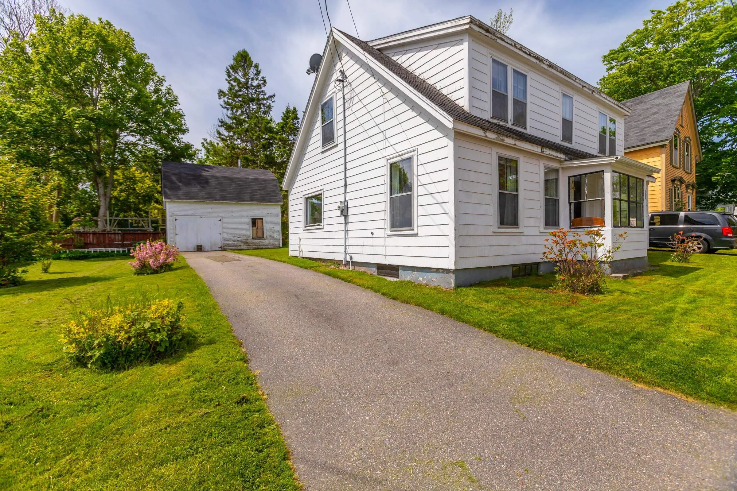 101 Victoria Street, Annapolis Royal, NS B0S 1A0, 3 Bedrooms Bedrooms, ,1 BathroomBathrooms,Residential,For Sale,Victoria,202513077