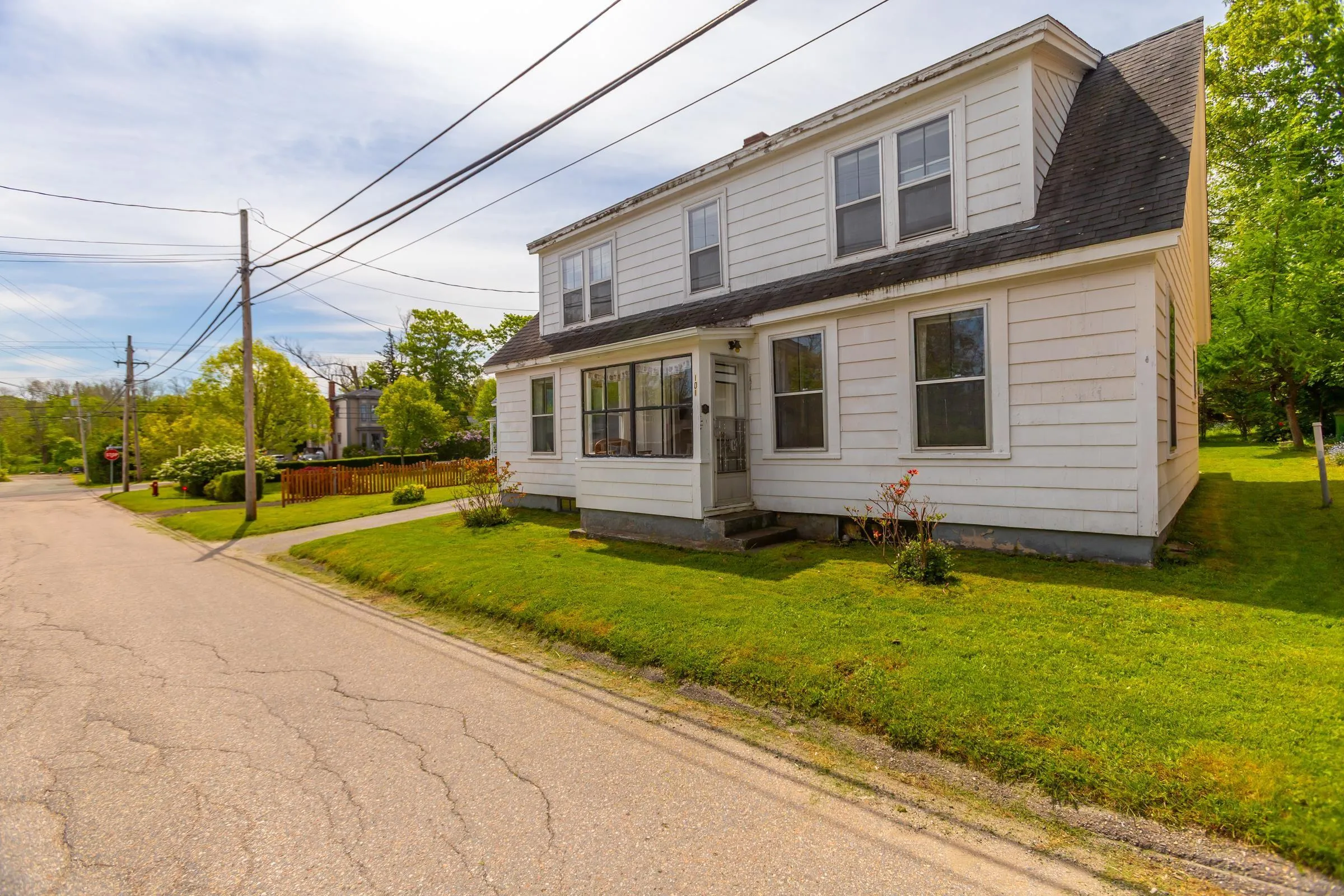 101 Victoria Street, Annapolis Royal, NS B0S 1A0, 3 Bedrooms Bedrooms, ,1 BathroomBathrooms,Residential,For Sale,Victoria,202513077