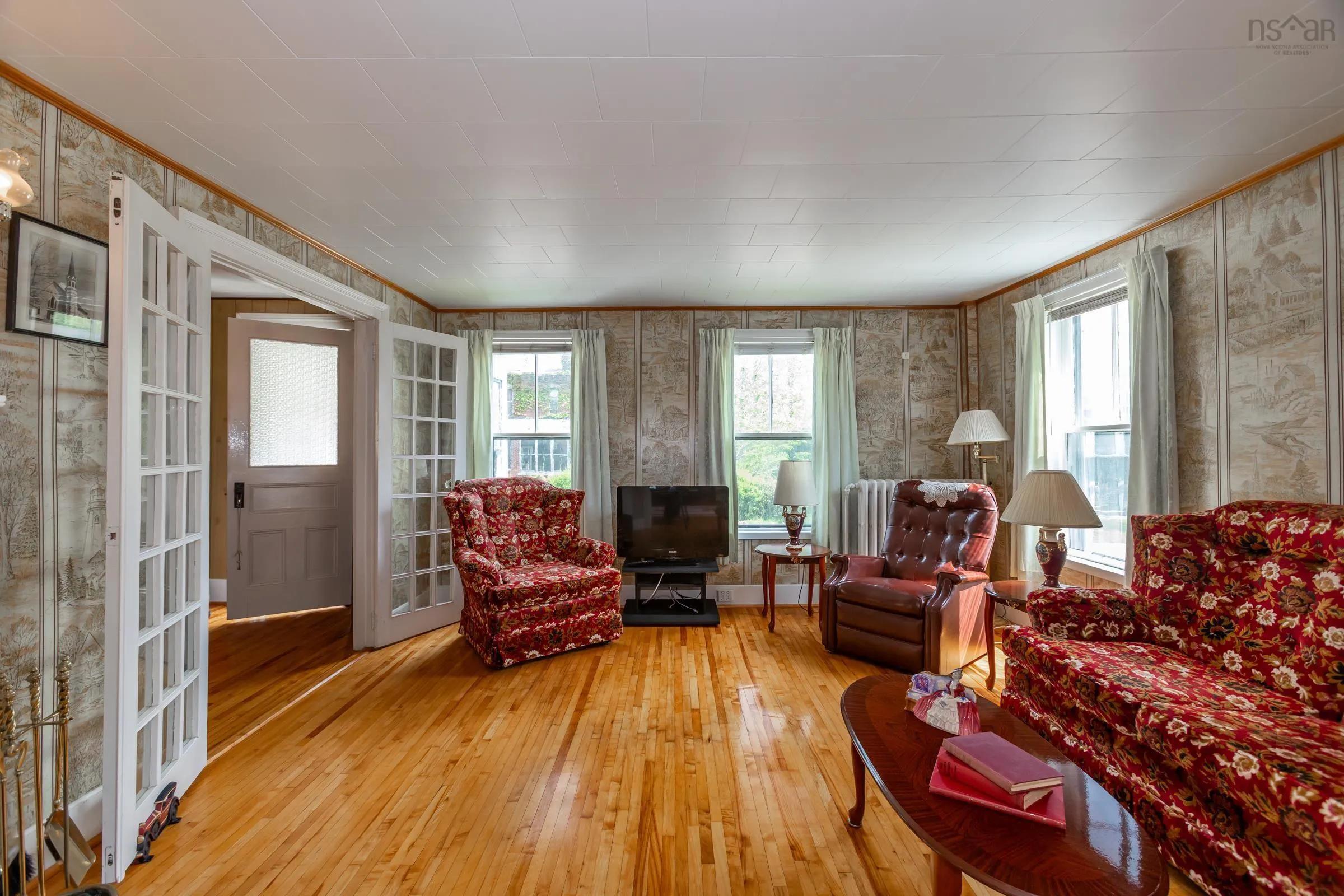 101 Victoria Street, Annapolis Royal, NS B0S 1A0, 3 Bedrooms Bedrooms, ,1 BathroomBathrooms,Residential,For Sale,Victoria,202513077