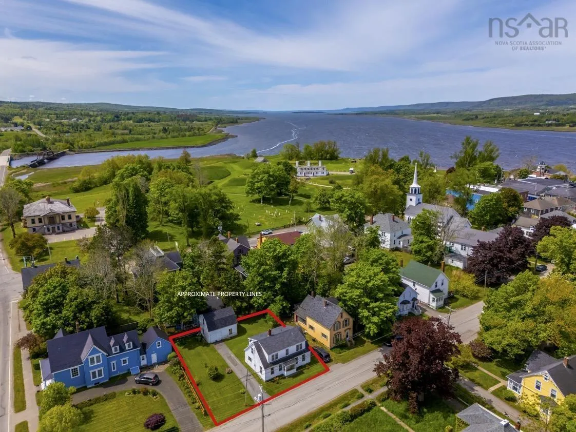 101 Victoria Street, Annapolis Royal, NS B0S 1A0, 3 Bedrooms Bedrooms, ,1 BathroomBathrooms,Residential,For Sale,Victoria,202513077