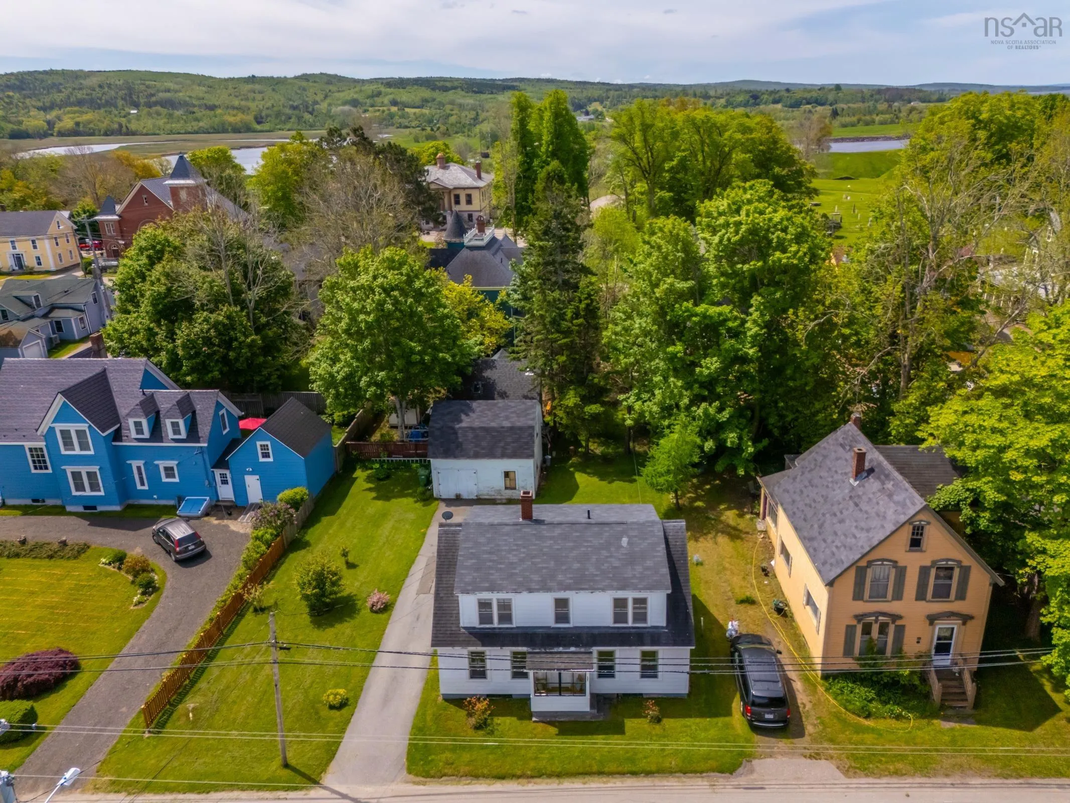 101 Victoria Street, Annapolis Royal, NS B0S 1A0, 3 Bedrooms Bedrooms, ,1 BathroomBathrooms,Residential,For Sale,Victoria,202513077