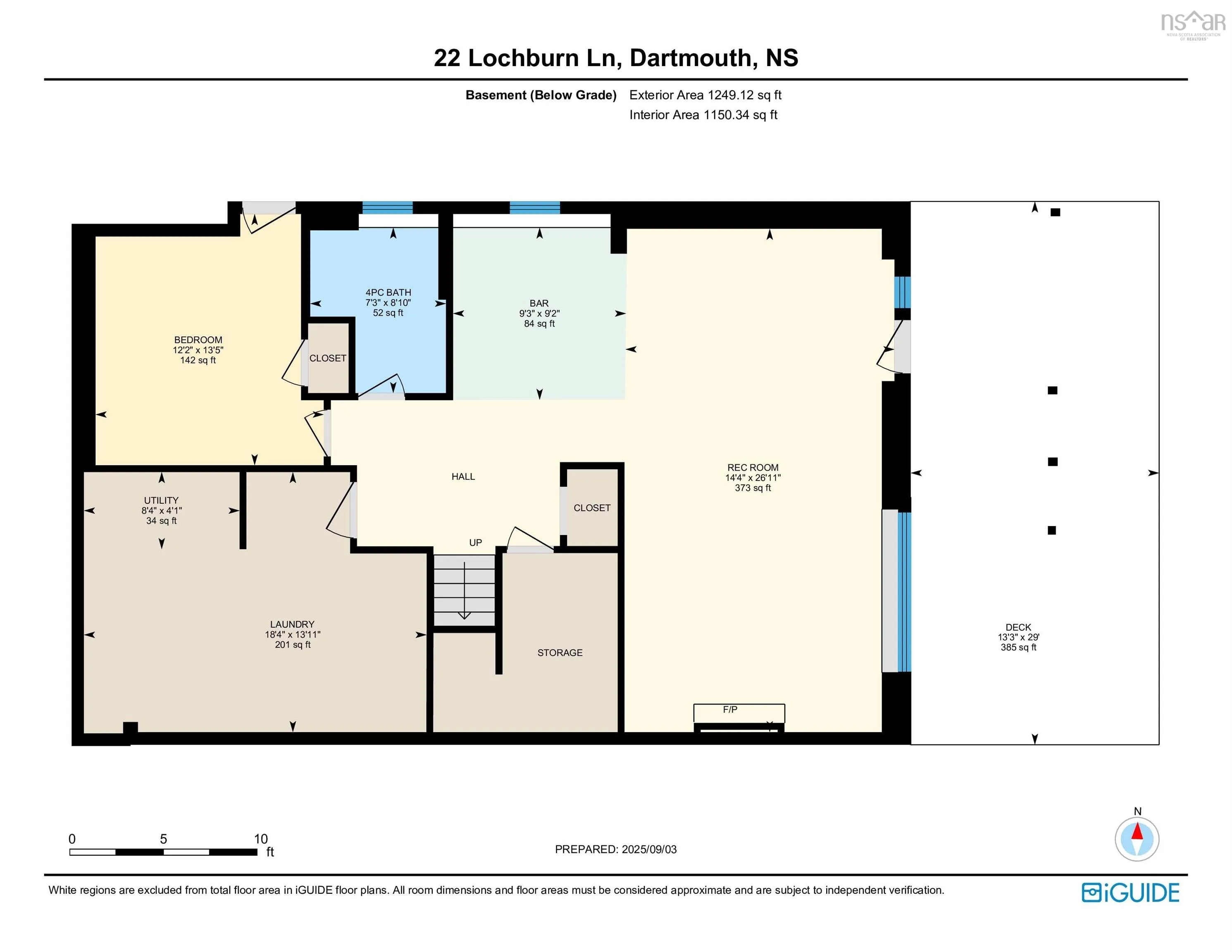 22 Lochburn Lane, Dartmouth, NS B2X 2T9, 4 Bedrooms Bedrooms, ,2 BathroomsBathrooms,Residential,For Sale,Lochburn,202523558