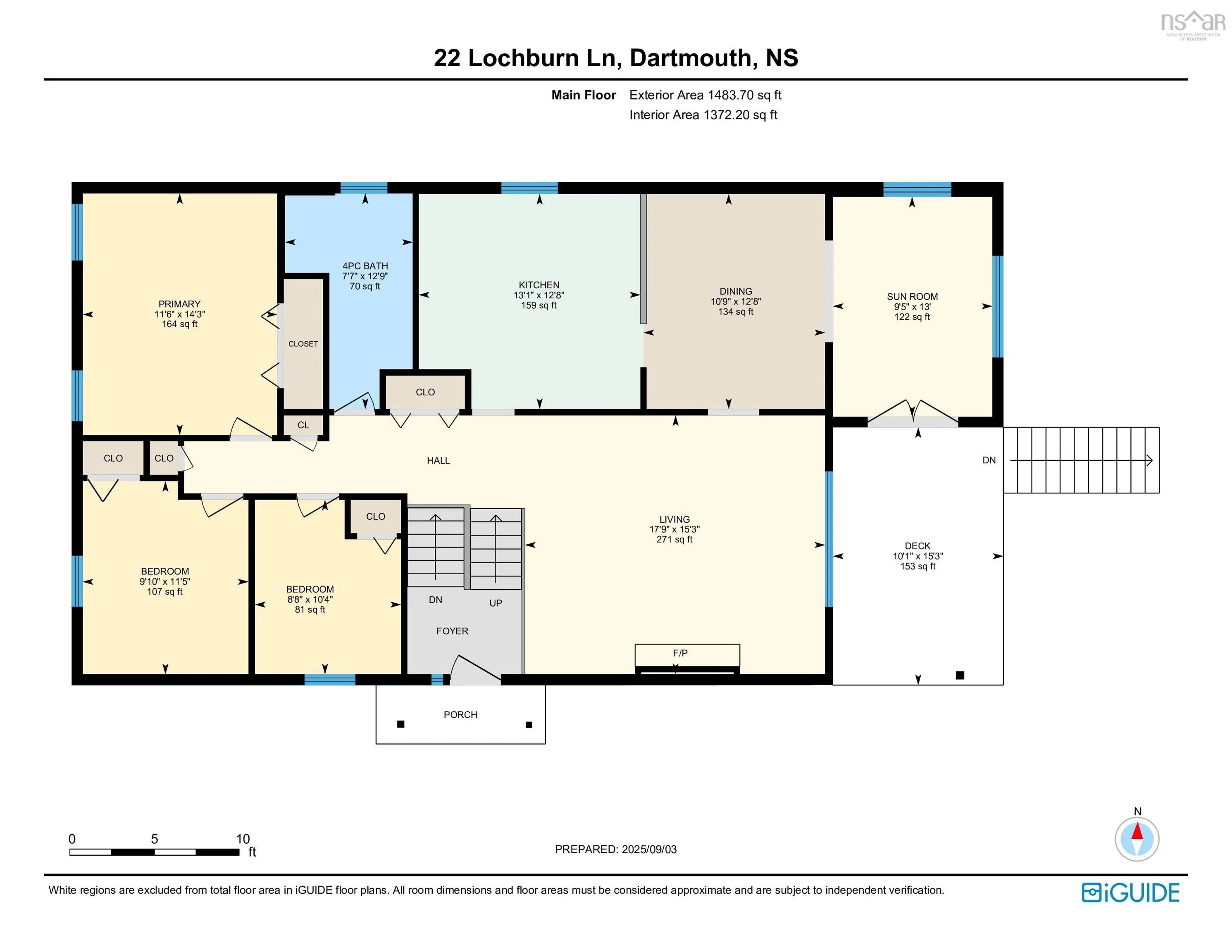 22 Lochburn Lane, Dartmouth, NS B2X 2T9, 4 Bedrooms Bedrooms, ,2 BathroomsBathrooms,Residential,For Sale,Lochburn,202523558