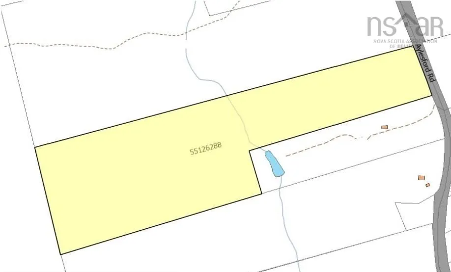 Aylesford Road Lot A, Lake Paul, NS B0P 1C0, ,Land,For Sale,Aylesford,202512766