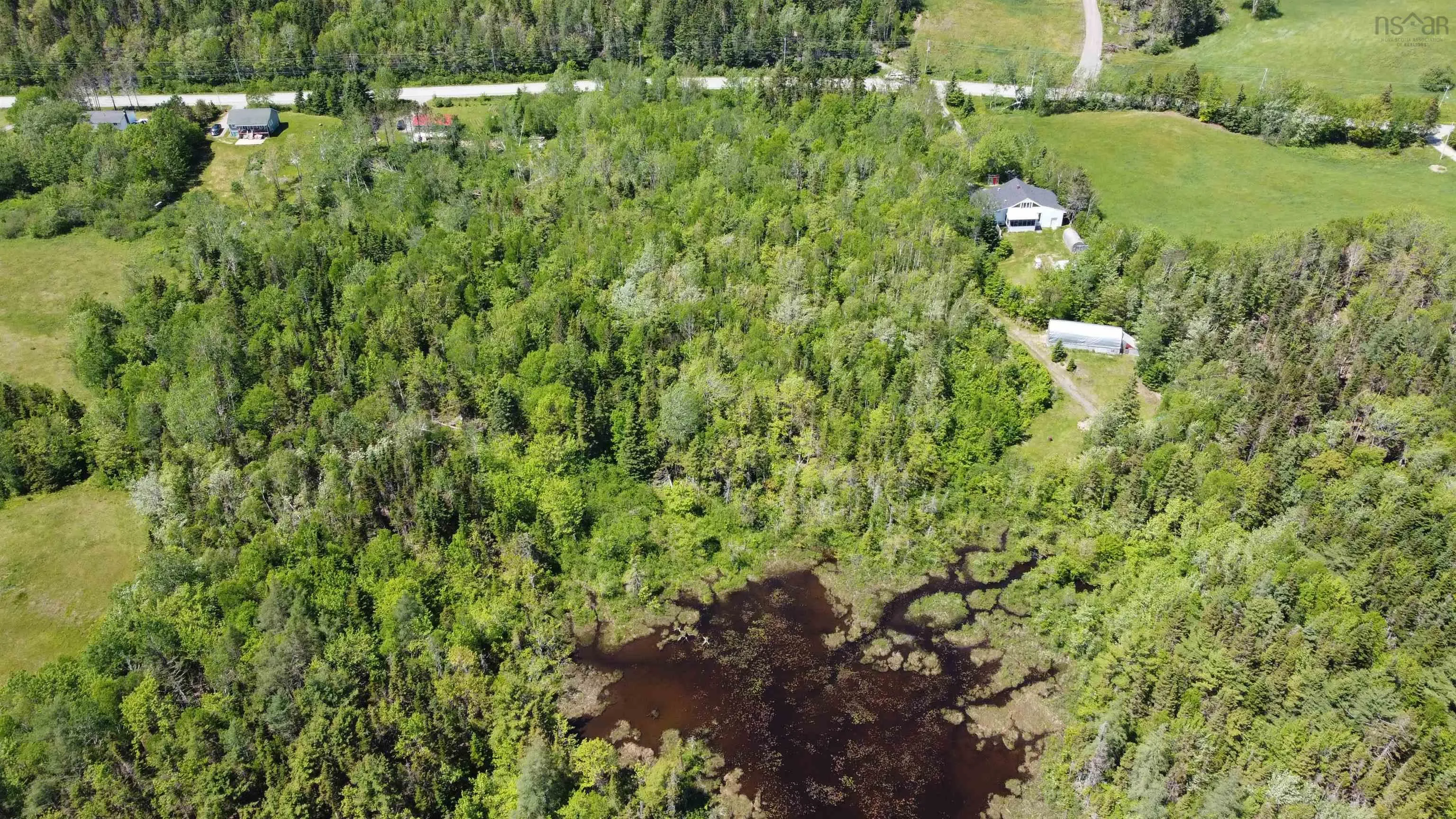 3041 Grand Mira North Road, Marion Bridge Ns B1k 1b7, ,Land,For Sale,Grand Mira North,202506289