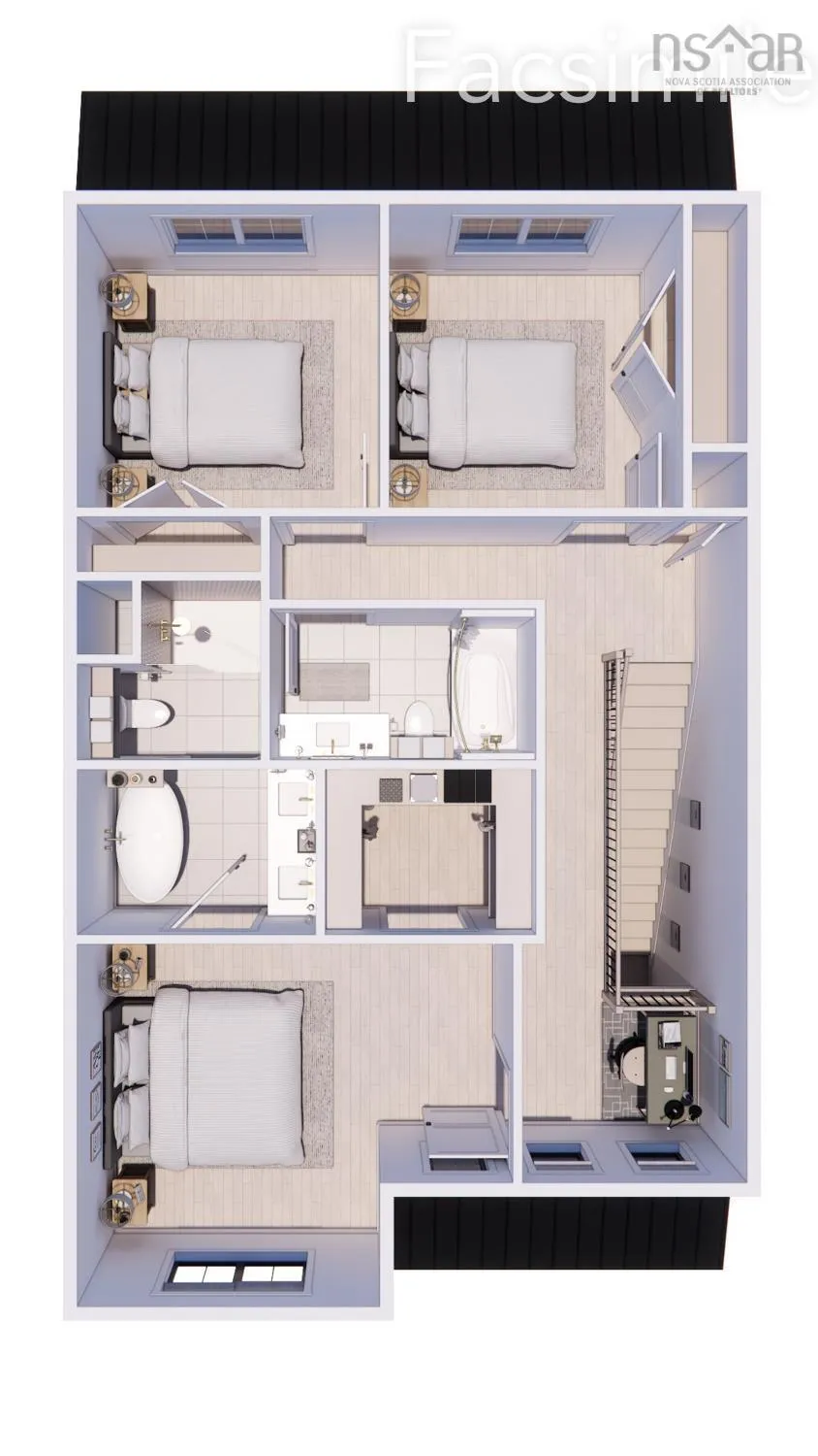 Loch Haven Lane Lot 24, Old Barns, NS B6L 1L8, 3 Bedrooms Bedrooms, ,3 BathroomsBathrooms,Residential,For Sale,Loch Haven,202518255