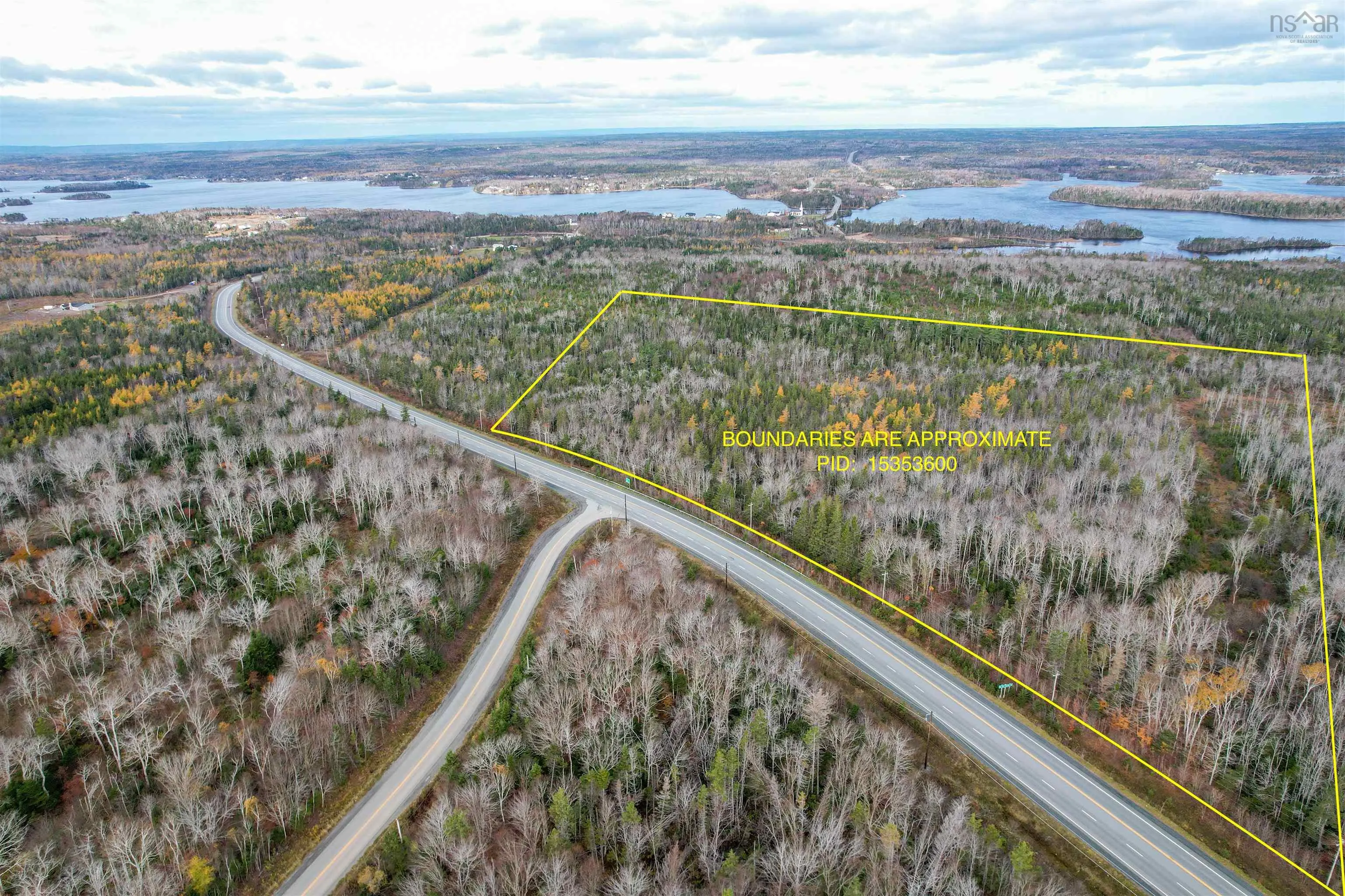 0 Lousibourg Highway, Albert Bridge Ns B1k 2p4, ,Land,For Sale,Lousibourg,202426334