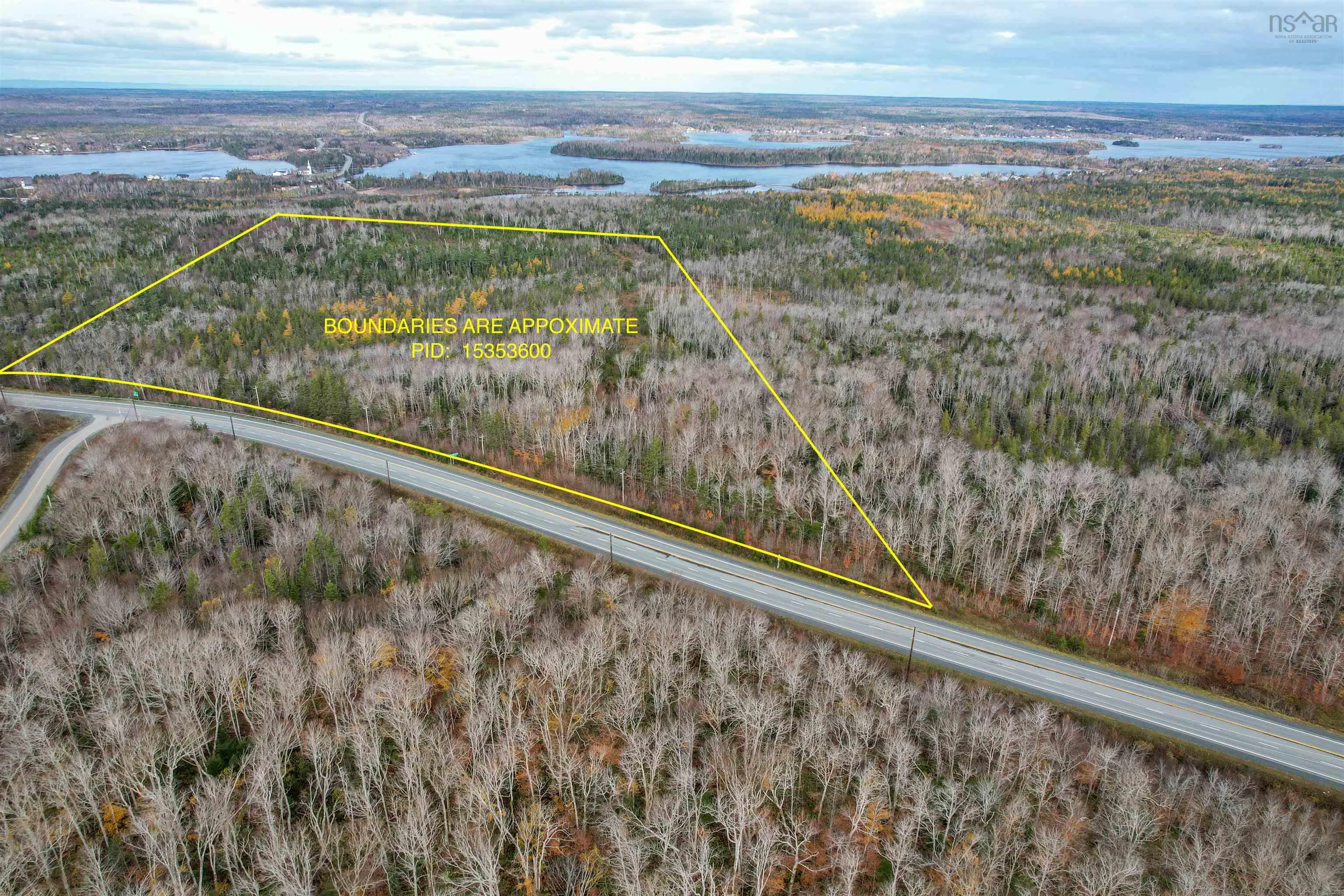 0 Lousibourg Highway, Albert Bridge Ns B1k 2p4, ,Land,For Sale,Lousibourg,202426334