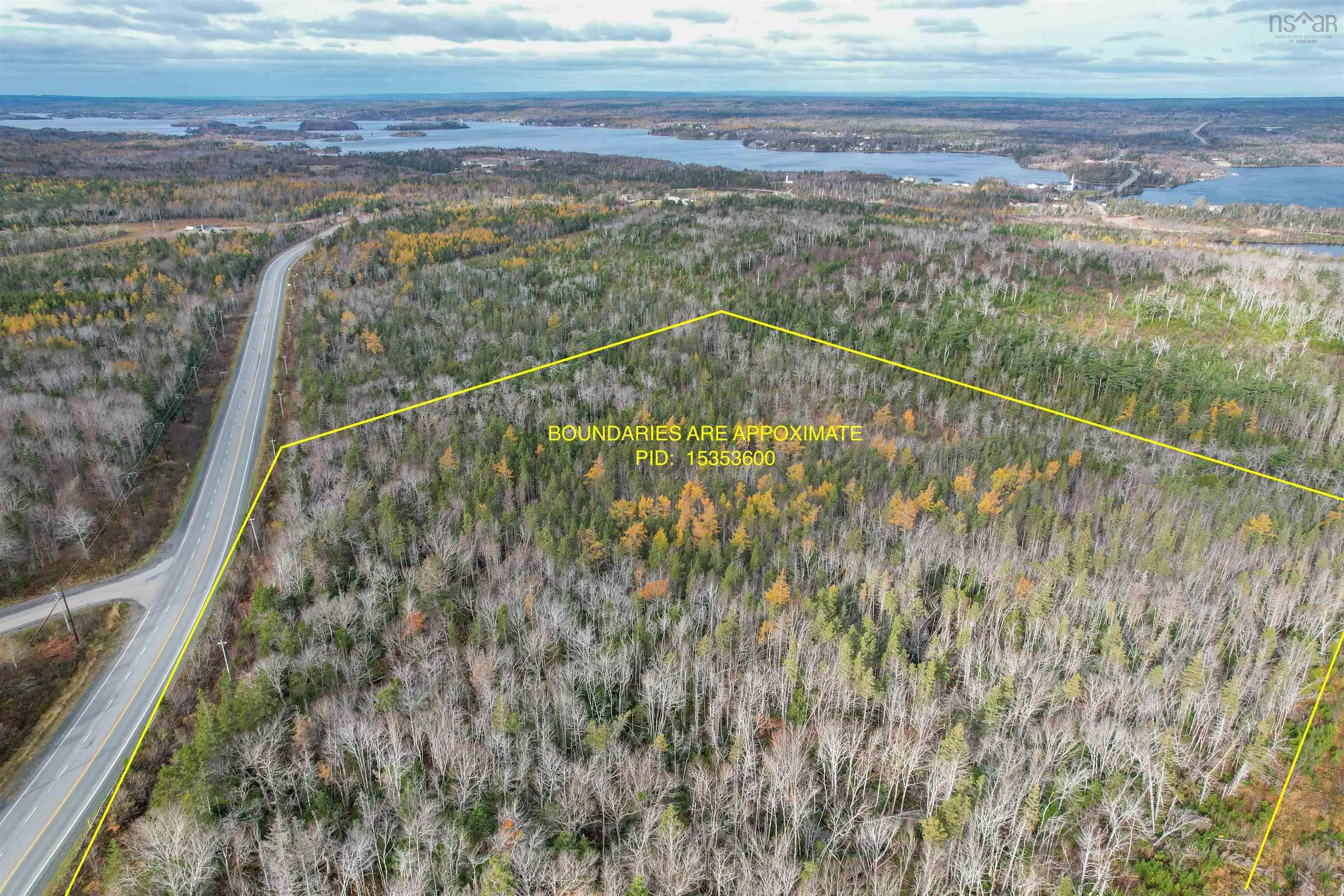 0 Lousibourg Highway, Albert Bridge Ns B1k 2p4, ,Land,For Sale,Lousibourg,202426334
