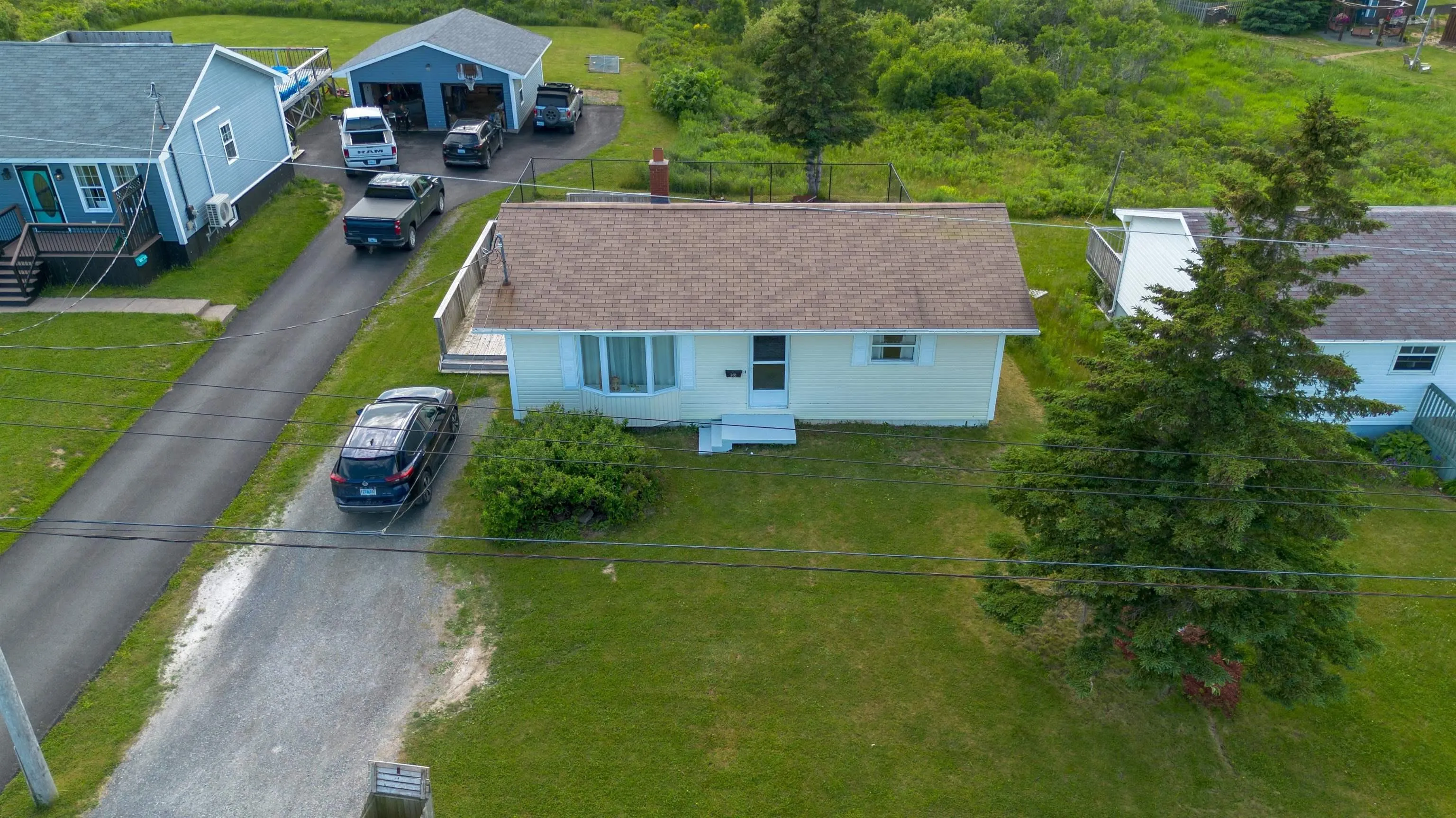 261 Mcintyre Lane, Glace Bay, NS B1A 5X6, 3 Bedrooms Bedrooms, ,2 BathroomsBathrooms,Residential,For Sale,Mcintyre,202515930