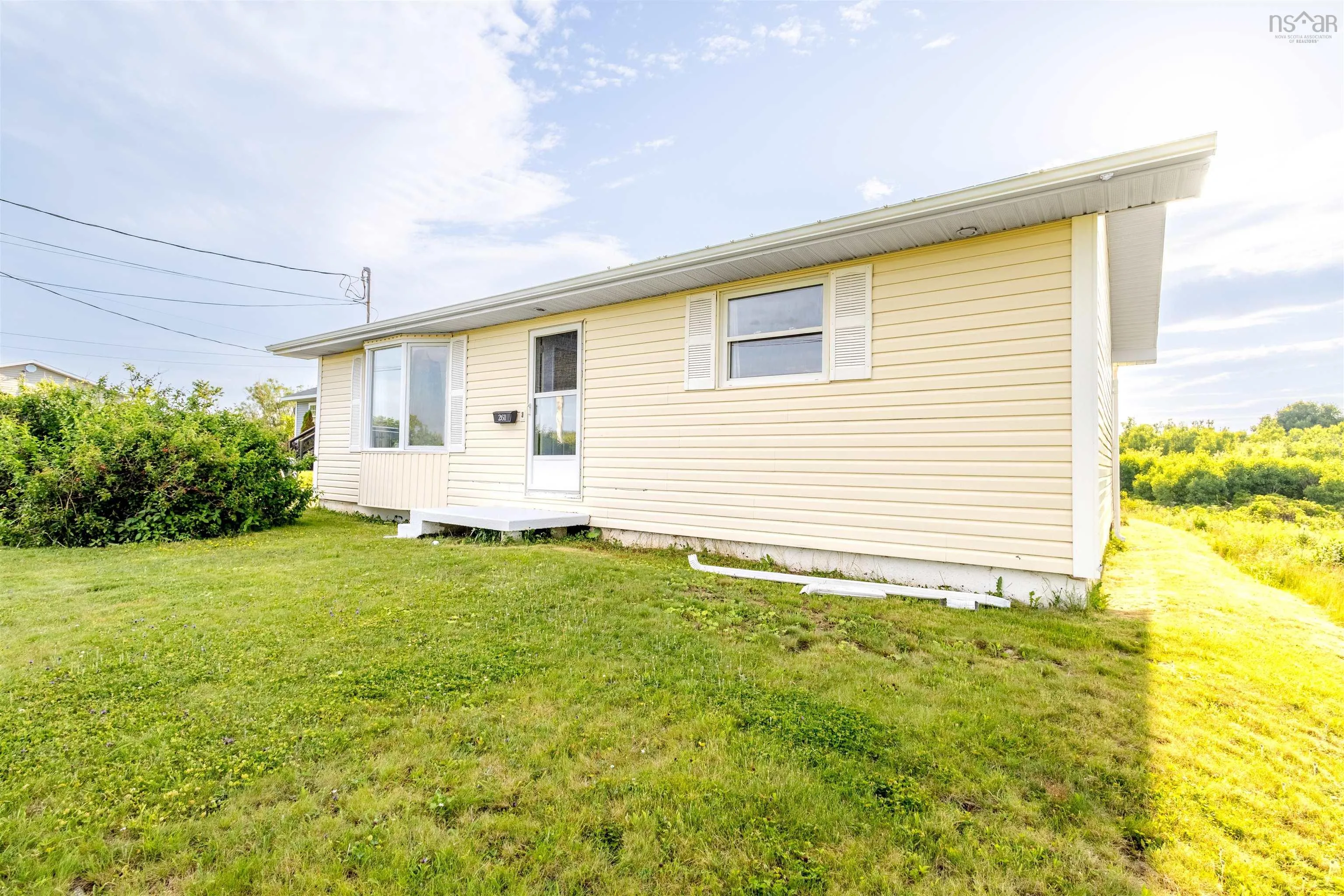 261 Mcintyre Lane, Glace Bay, NS B1A 5X6, 3 Bedrooms Bedrooms, ,2 BathroomsBathrooms,Residential,For Sale,Mcintyre,202515930