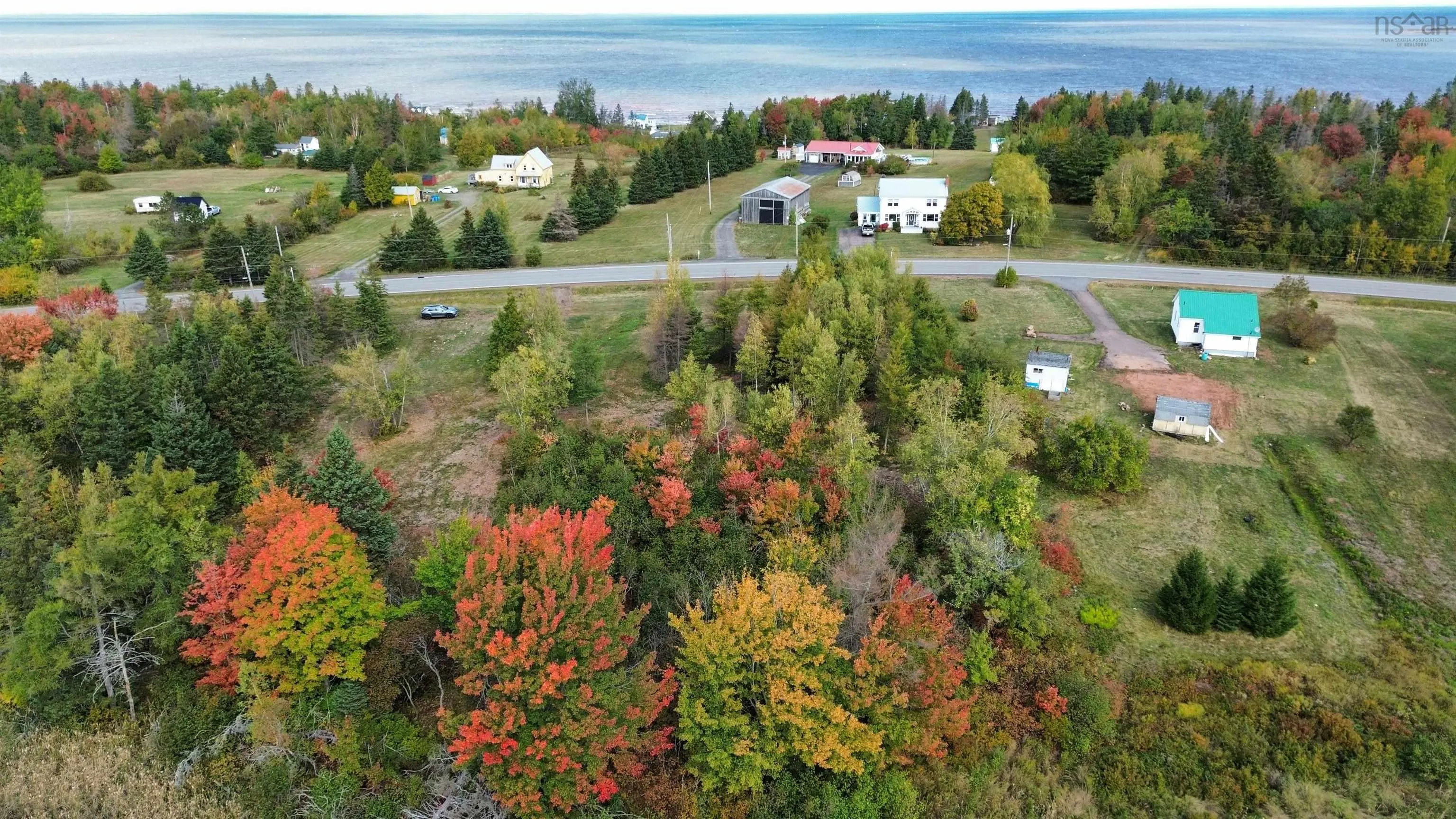 2-25 Hwy#6 Highway, Pugwash, NS B0K 1L0, ,Land,For Sale,Hwy#6,202524912