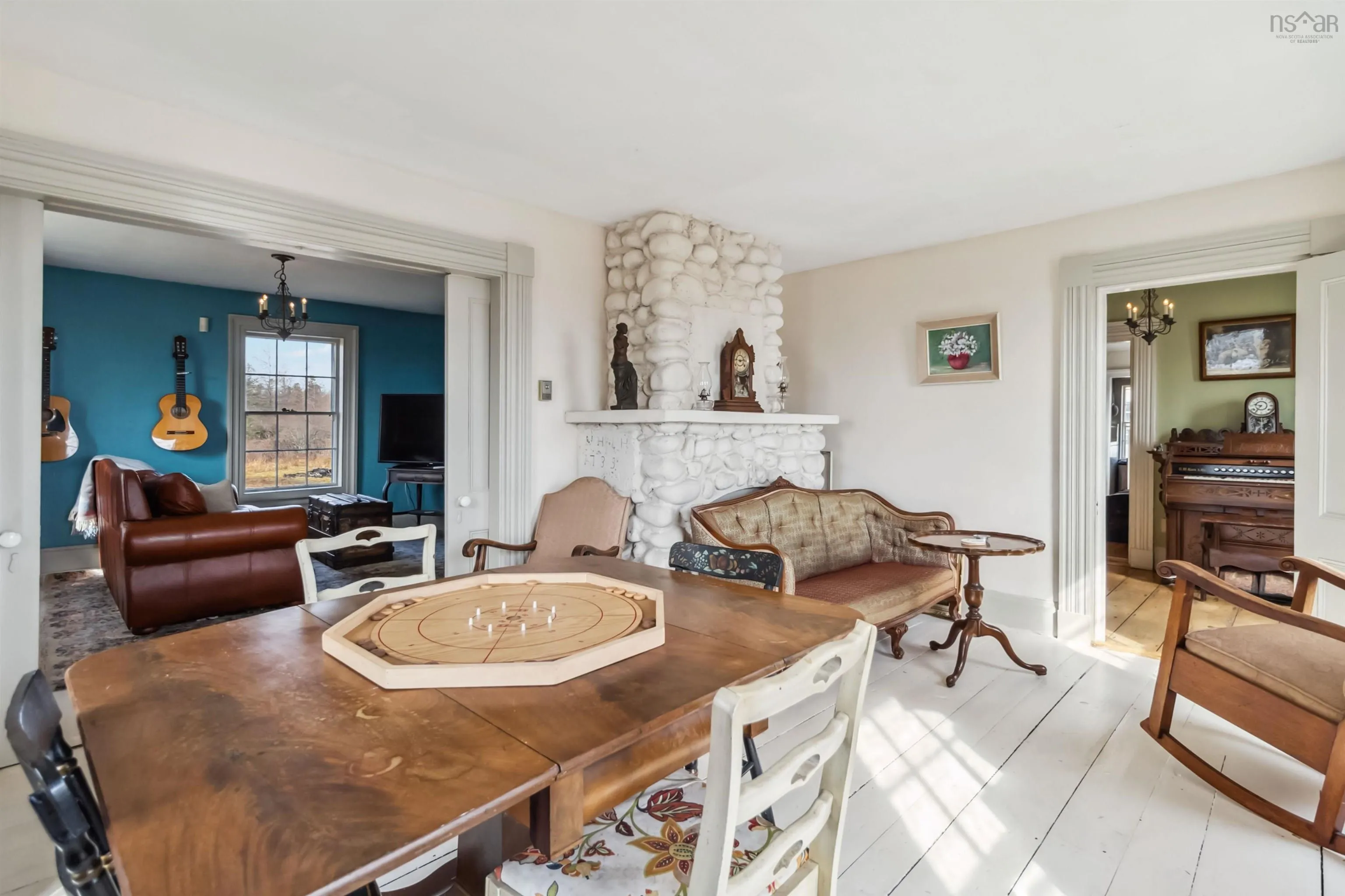 5069 Shore Road, North East Harbour, NS B0T 1W0, 3 Bedrooms Bedrooms, ,2 BathroomsBathrooms,Residential,For Sale,Shore,202517761