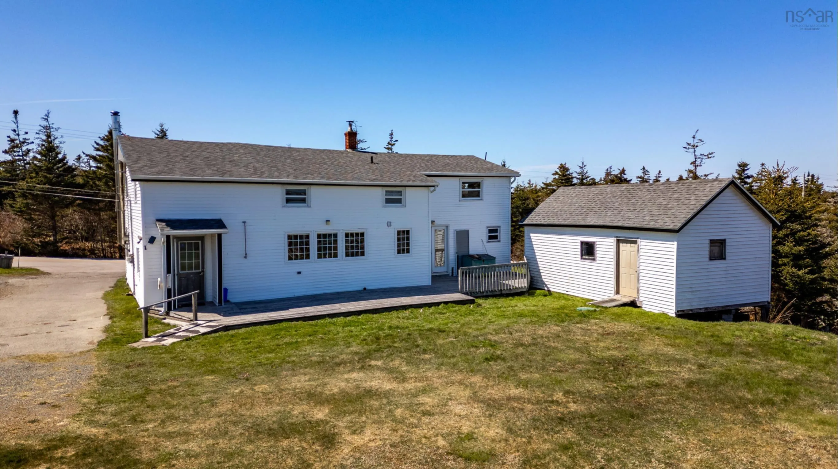 1415 Highway 304, Cape Forchu Ns B5a 5g7, 5 Bedrooms Bedrooms, ,2 BathroomsBathrooms,Residential,For Sale,Highway 304,202510115