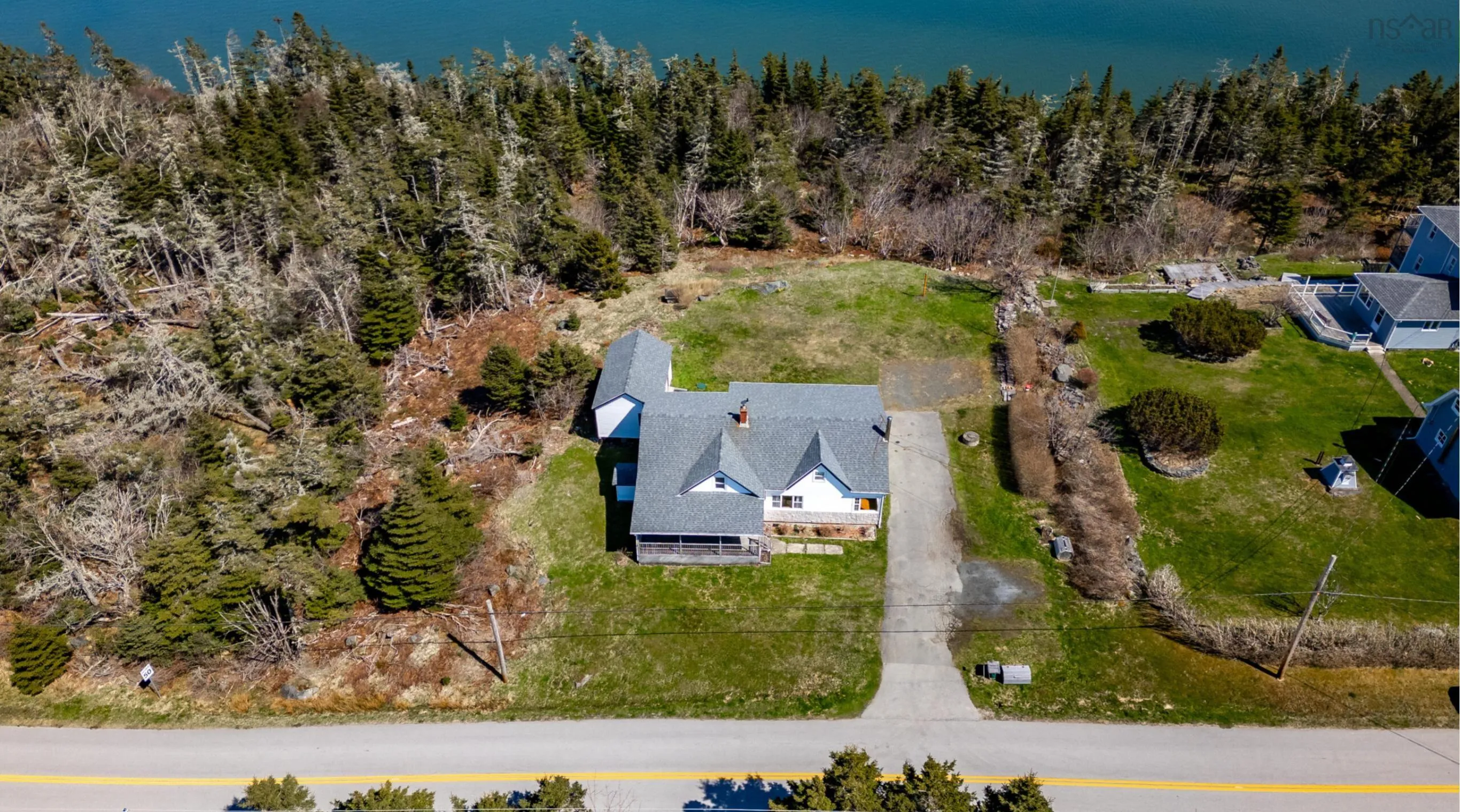 1415 Highway 304, Cape Forchu Ns B5a 5g7, 5 Bedrooms Bedrooms, ,2 BathroomsBathrooms,Residential,For Sale,Highway 304,202510115