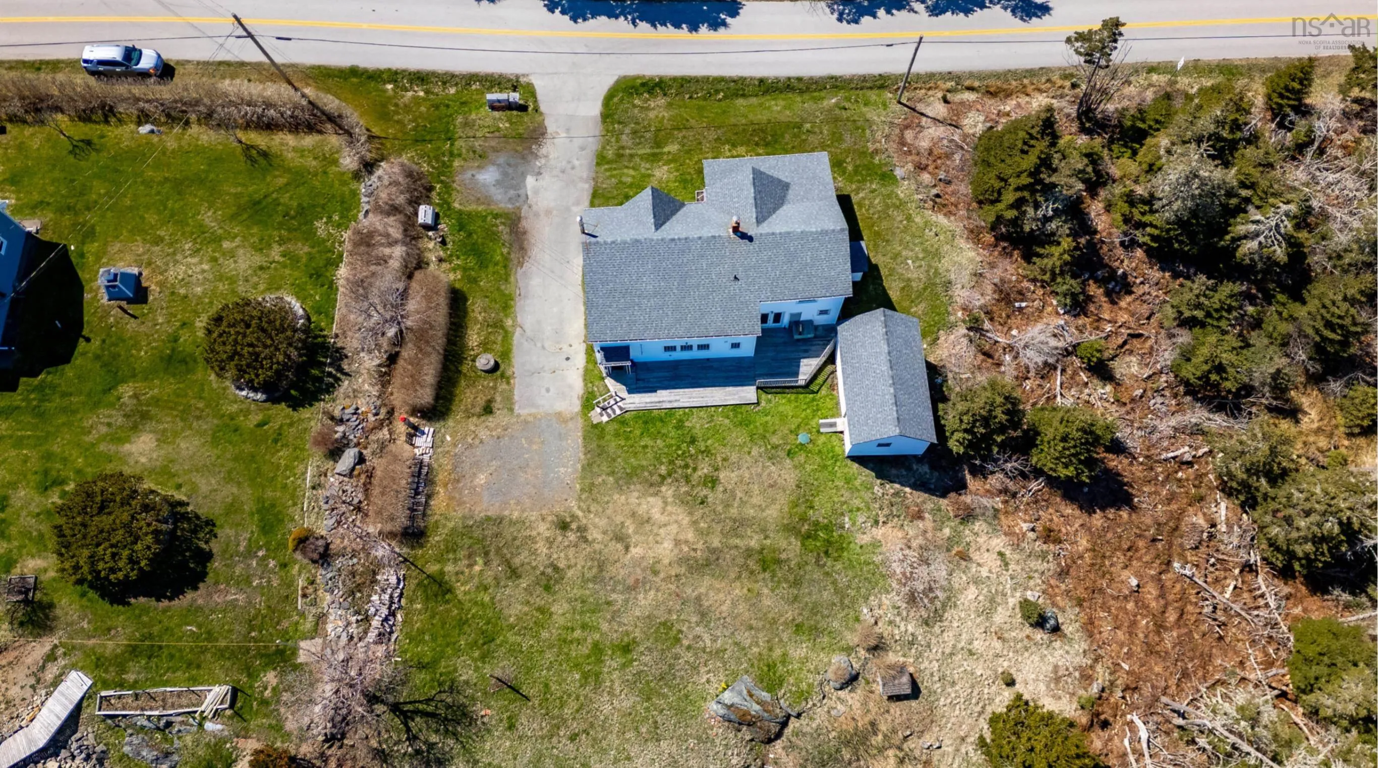 1415 Highway 304, Cape Forchu Ns B5a 5g7, 5 Bedrooms Bedrooms, ,2 BathroomsBathrooms,Residential,For Sale,Highway 304,202510115
