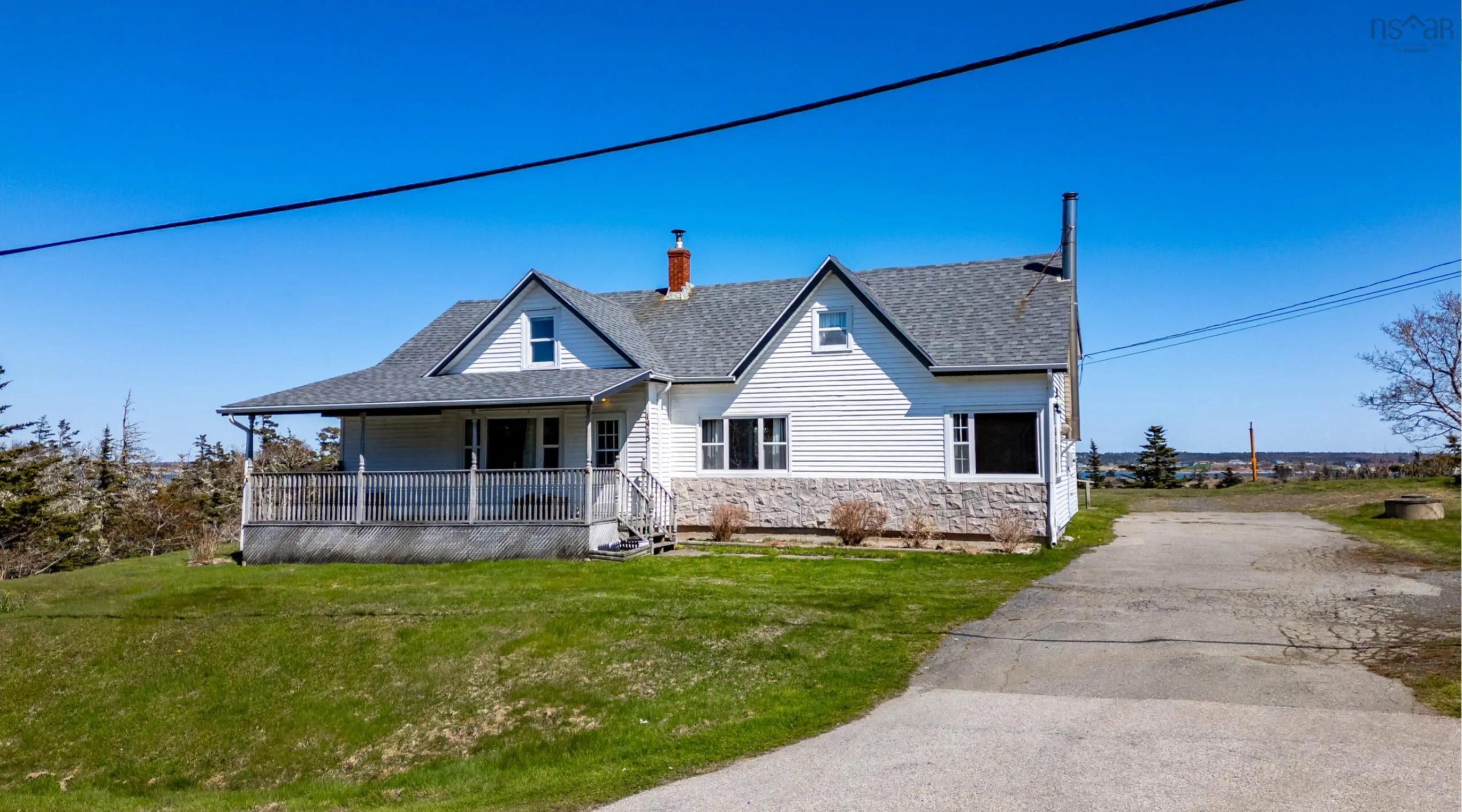 1415 Highway 304, Cape Forchu Ns B5a 5g7, 5 Bedrooms Bedrooms, ,2 BathroomsBathrooms,Residential,For Sale,Highway 304,202510115