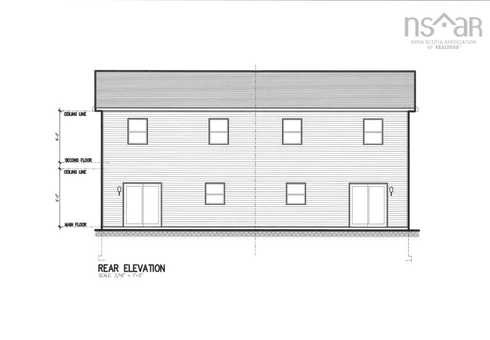 Kara Anne Court Lot 6b, New Minas, NS B4N 0H6, 3 Bedrooms Bedrooms, ,3 BathroomsBathrooms,Residential,For Sale,Kara Anne,202518761