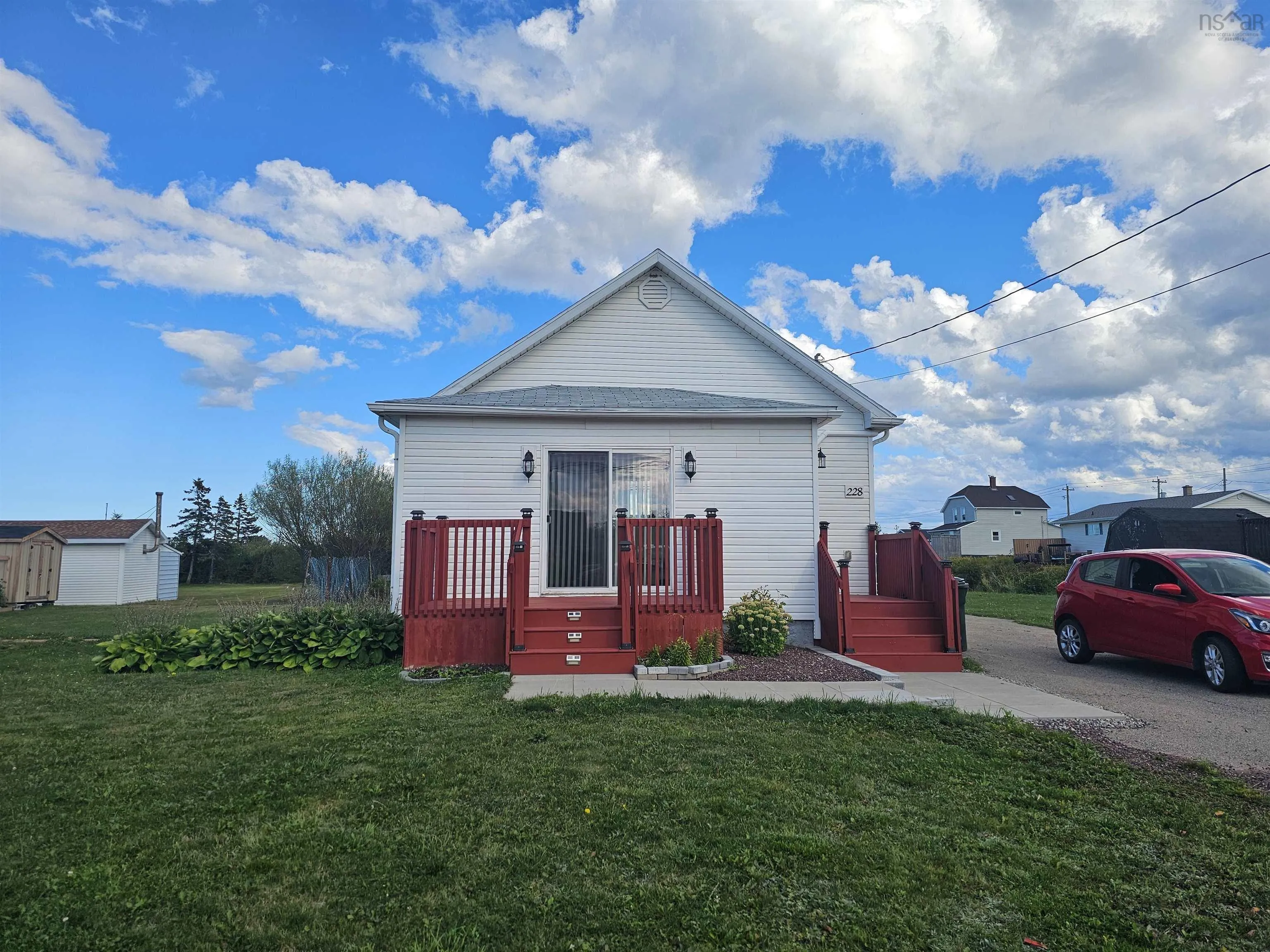 228 Wallace Road, Glace Bay, NS B1A 4P4, 2 Bedrooms Bedrooms, ,3 BathroomsBathrooms,Residential,For Sale,Wallace,202521878