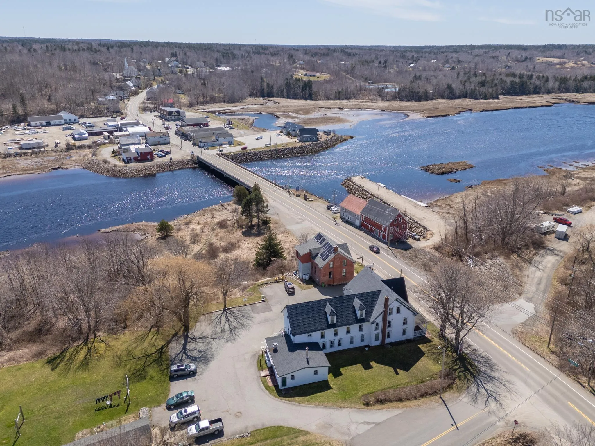 4616 Highway 1, Weymouth Ns B0w 3t0, ,Commercial Sale,For Sale,Highway 1,202407363
