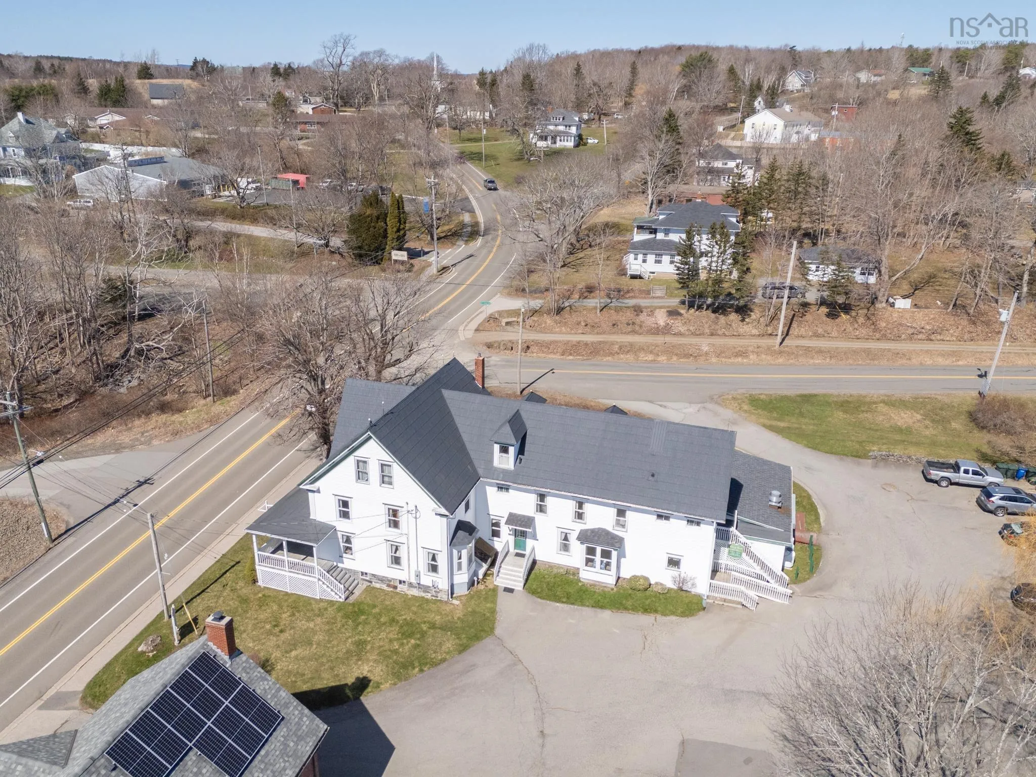4616 Highway 1, Weymouth Ns B0w 3t0, ,Commercial Sale,For Sale,Highway 1,202407363