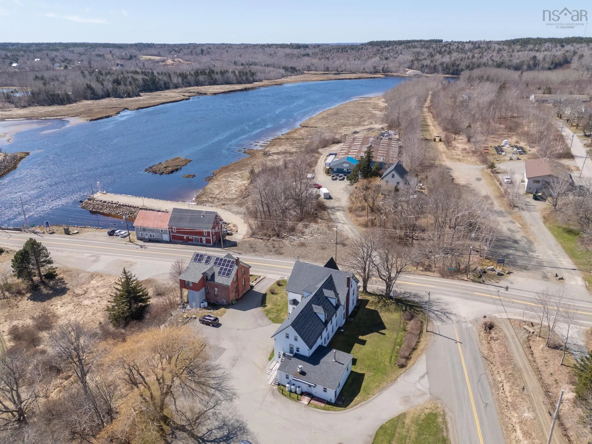 4616 Highway 1, Weymouth Ns B0w 3t0, ,Commercial Sale,For Sale,Highway 1,202407363