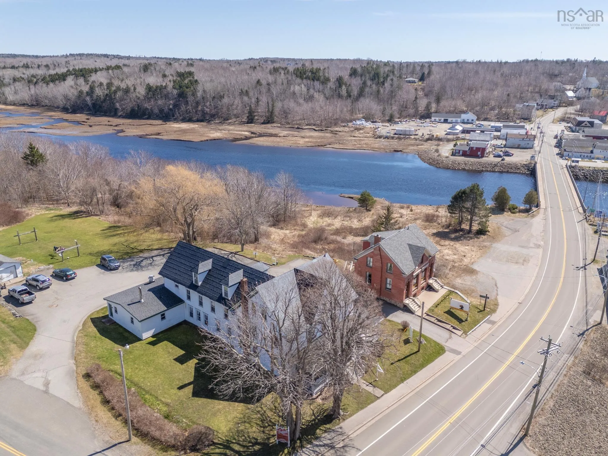 4616 Highway 1, Weymouth Ns B0w 3t0, ,Commercial Sale,For Sale,Highway 1,202407363