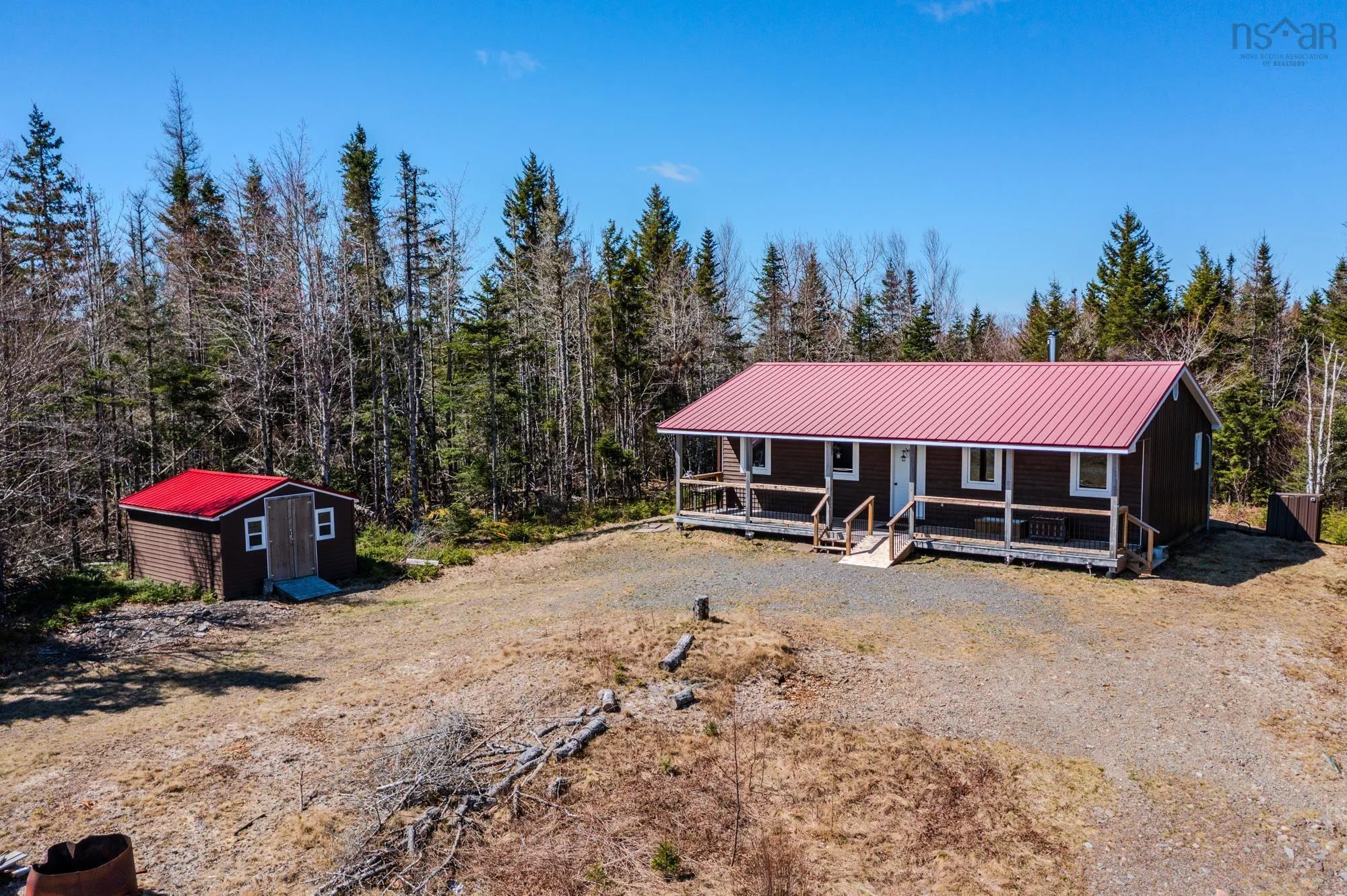 Fisher Rd Lot 12, Eastville, NS B0N 2P0, 3 Bedrooms Bedrooms, ,1 BathroomBathrooms,Residential,For Sale,Fisher Rd,202510121