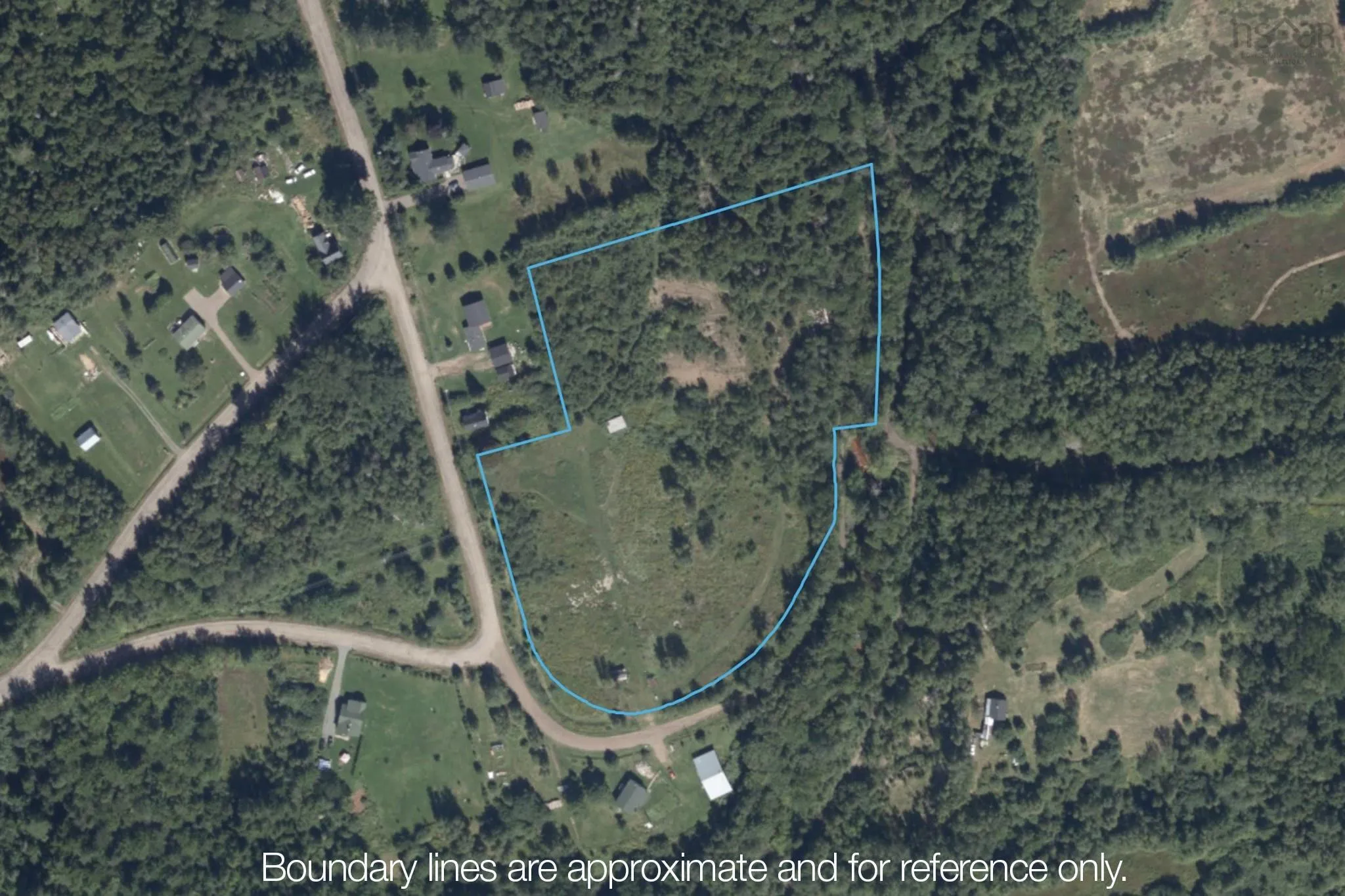 696 Mines Road, Chignecto Ns B0l 1b0, ,Land,For Sale,Mines,202400309