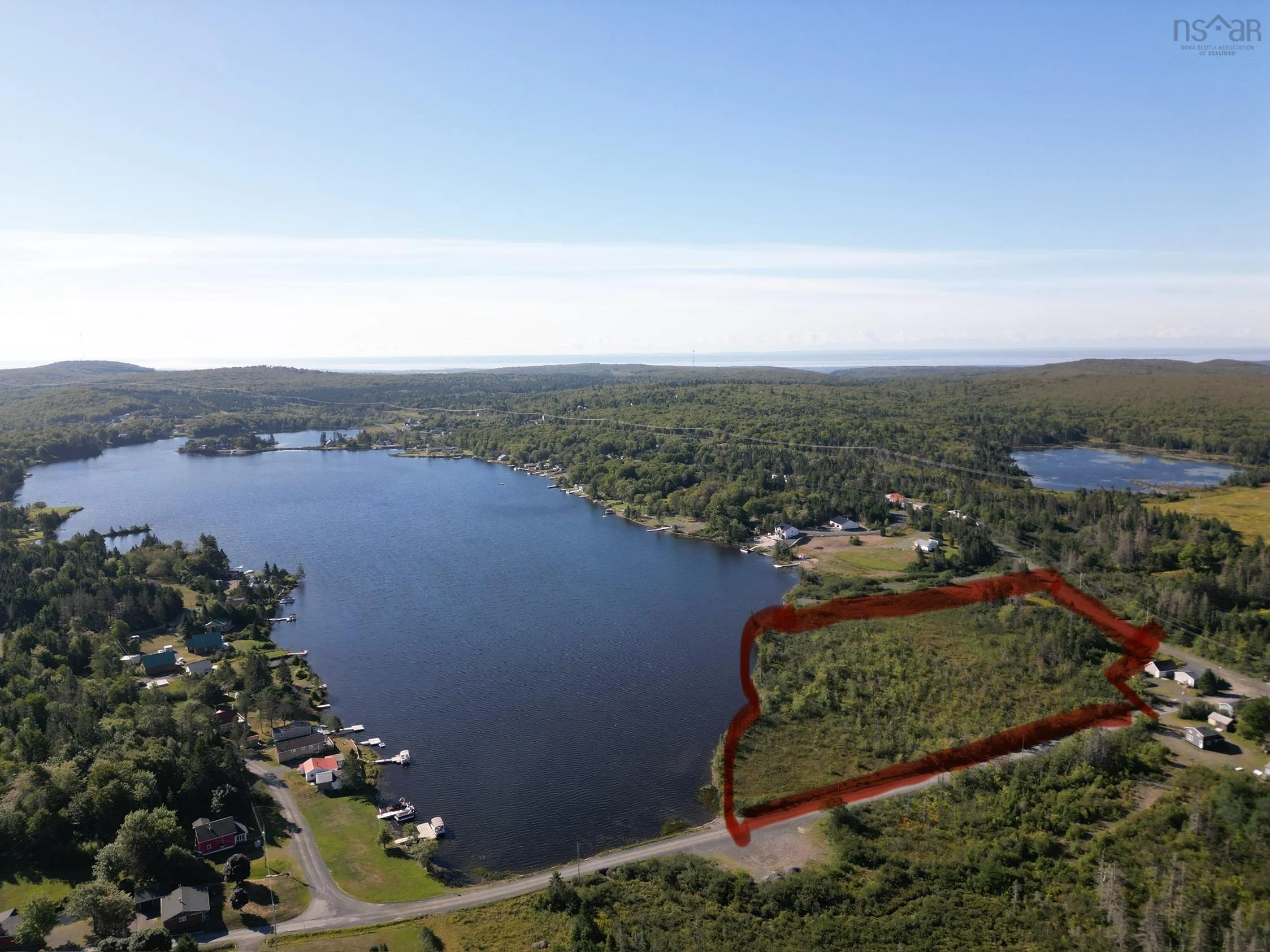 12 Lakeside Lane, Sutherland Lake, NS B0M 1G0, ,Land,For Sale,Lakeside Lane,202522021