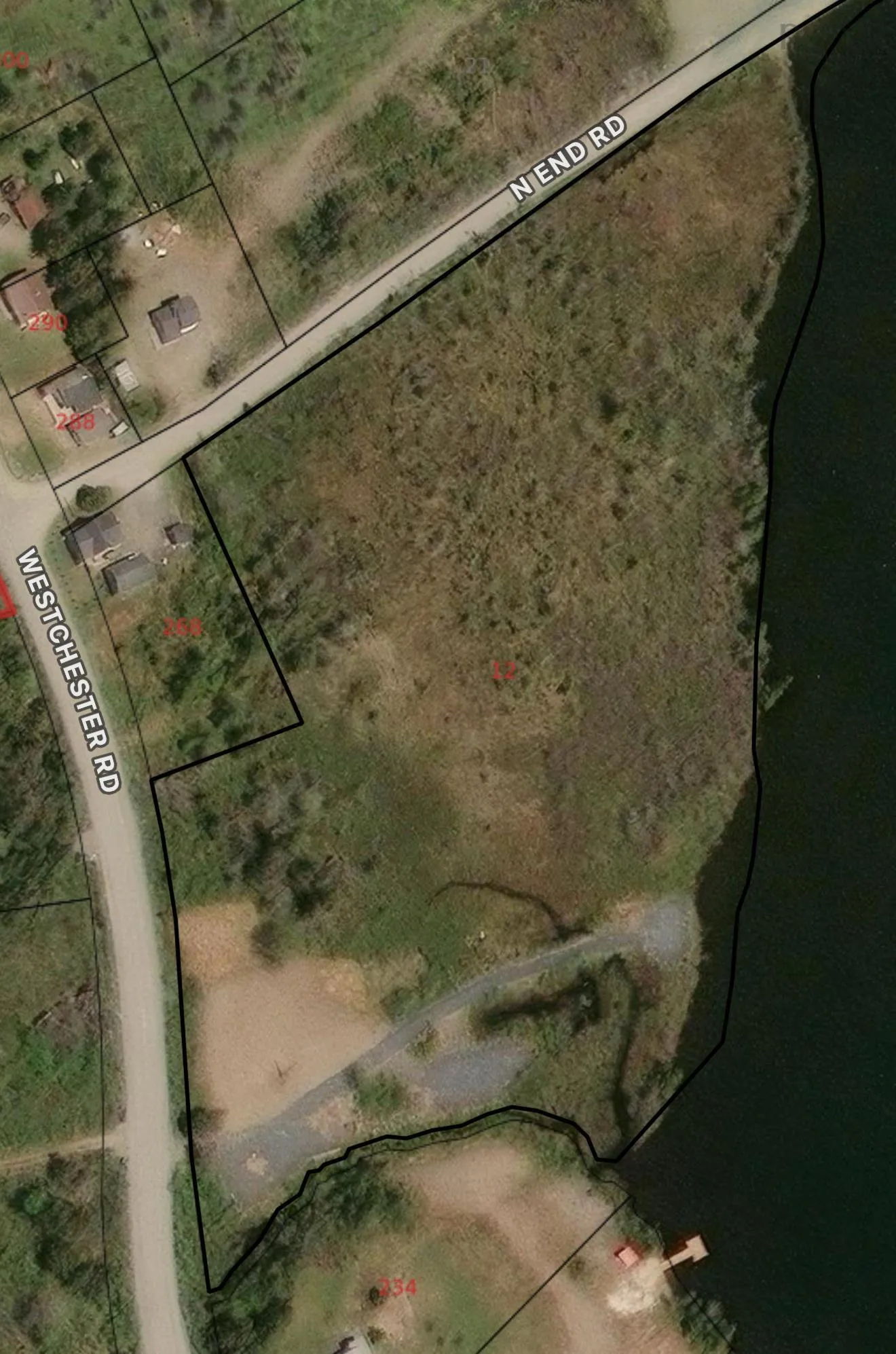 12 Lakeside Lane, Sutherland Lake, NS B0M 1G0, ,Land,For Sale,Lakeside Lane,202522021