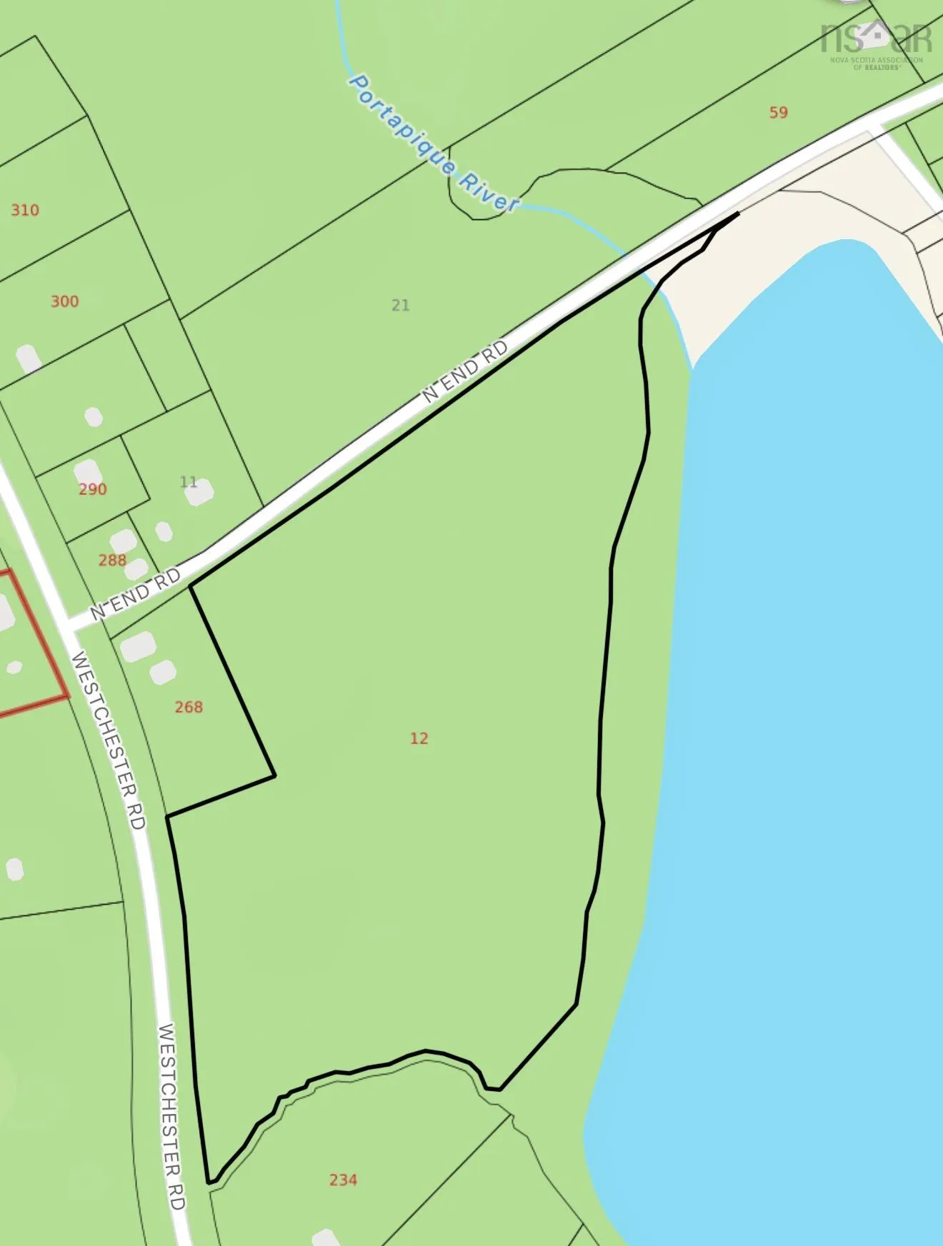 12 Lakeside Lane, Sutherland Lake, NS B0M 1G0, ,Land,For Sale,Lakeside Lane,202522021