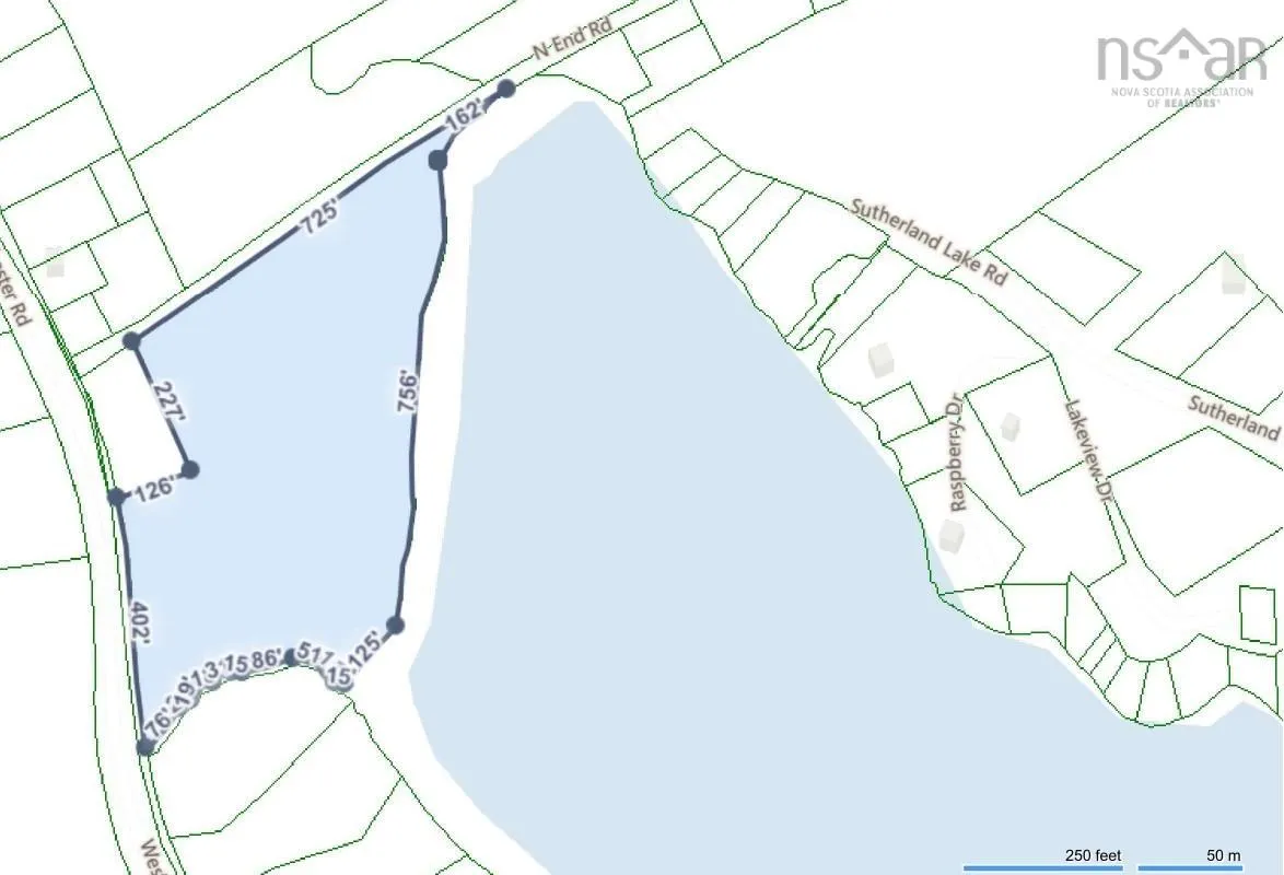 12 Lakeside Lane, Sutherland Lake, NS B0M 1G0, ,Land,For Sale,Lakeside Lane,202522021