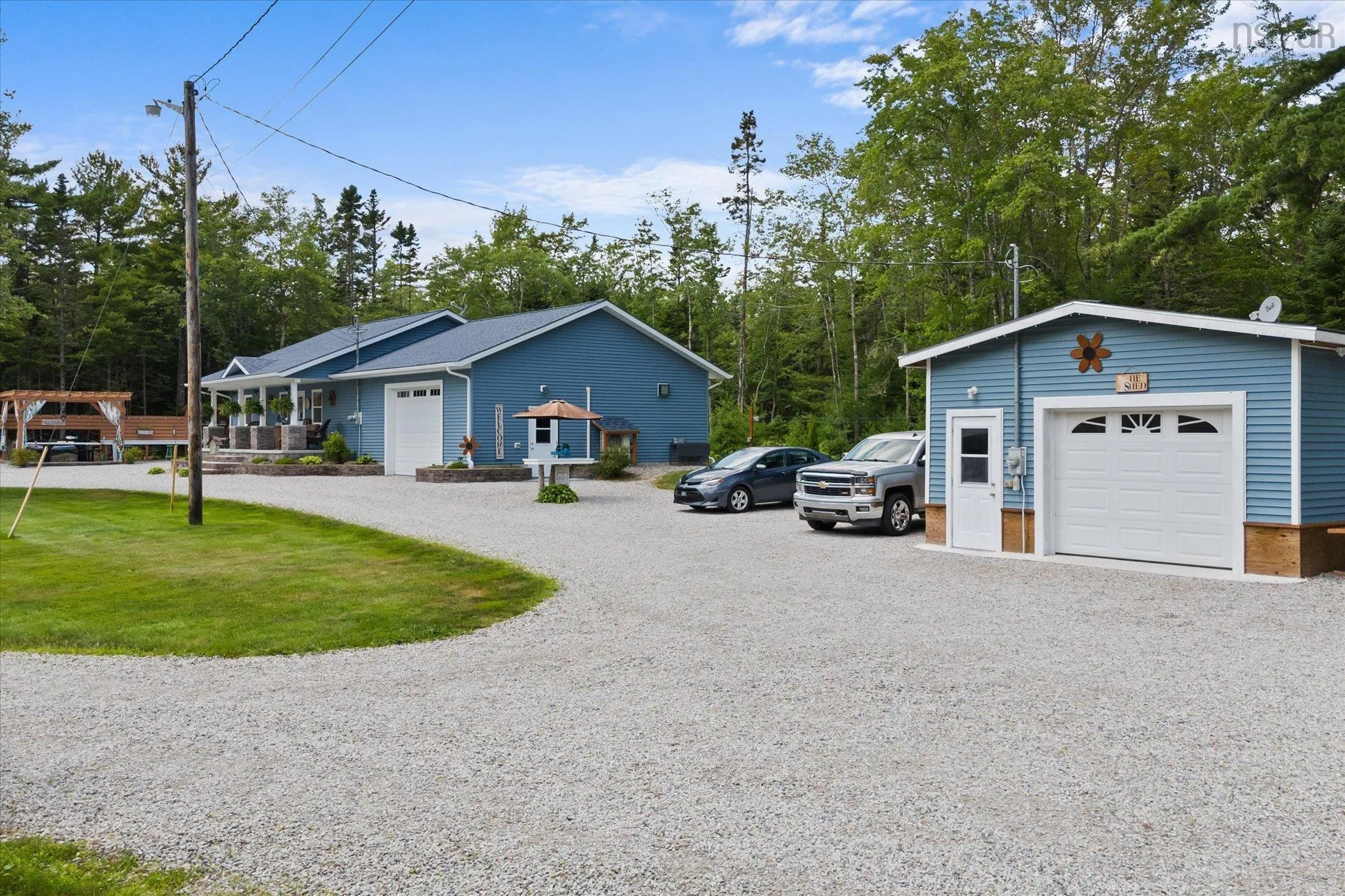10568 Upper Clyde Road, Welshtown, NS B0T 1W0, 2 Bedrooms Bedrooms, ,2 BathroomsBathrooms,Residential,For Sale,Upper Clyde,202518508