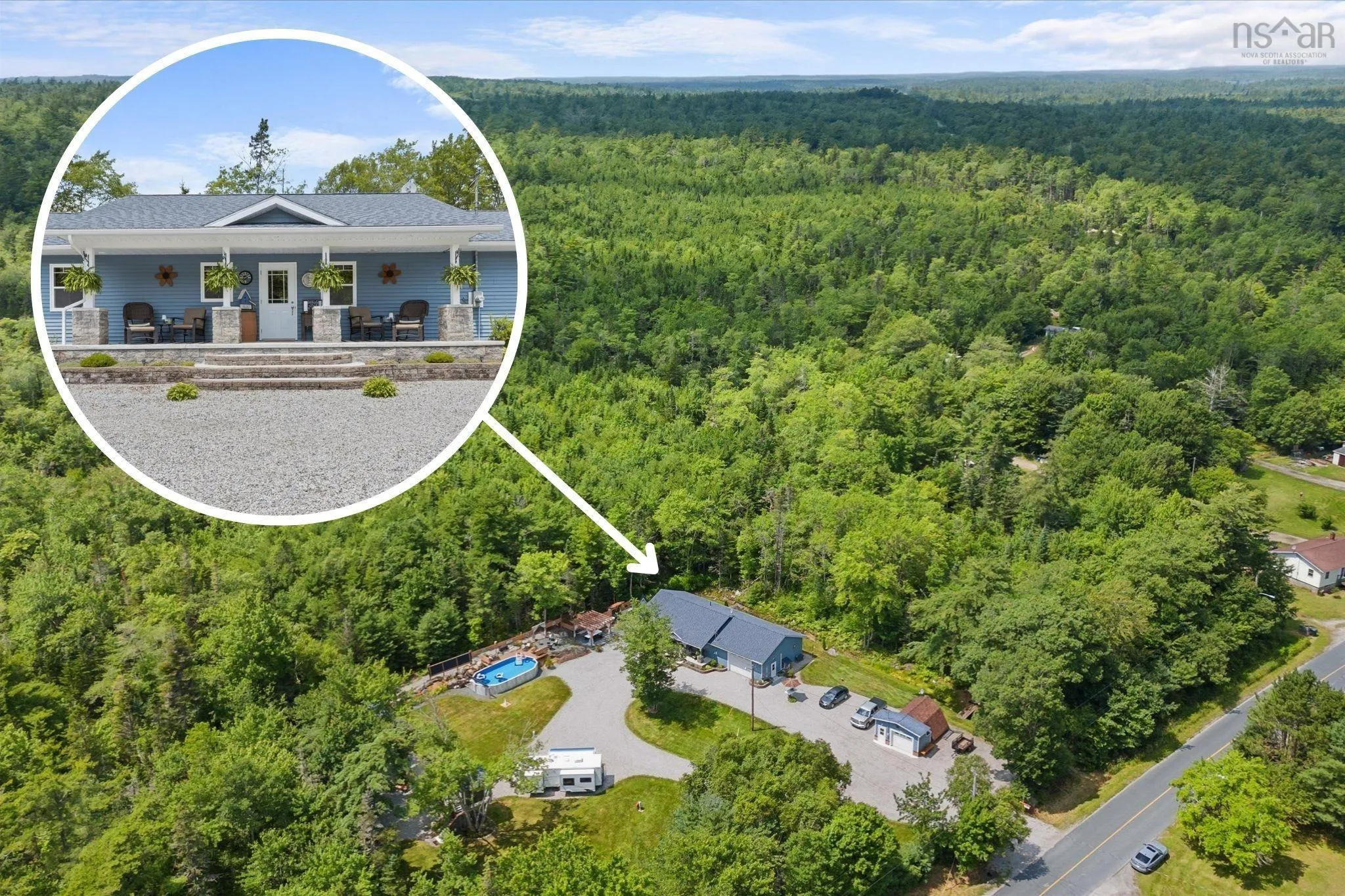 10568 Upper Clyde Road, Welshtown, NS B0T 1W0, 2 Bedrooms Bedrooms, ,2 BathroomsBathrooms,Residential,For Sale,Upper Clyde,202518508