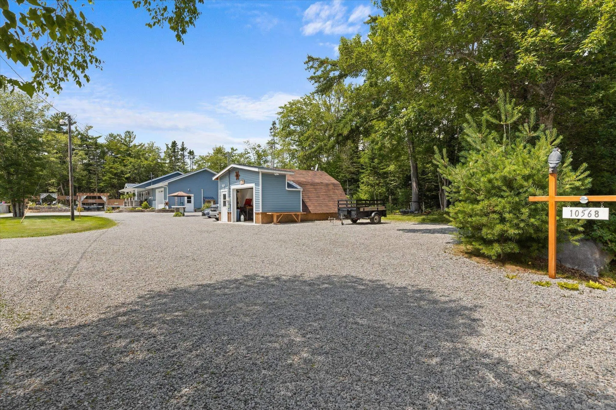 10568 Upper Clyde Road, Welshtown, NS B0T 1W0, 2 Bedrooms Bedrooms, ,2 BathroomsBathrooms,Residential,For Sale,Upper Clyde,202518508
