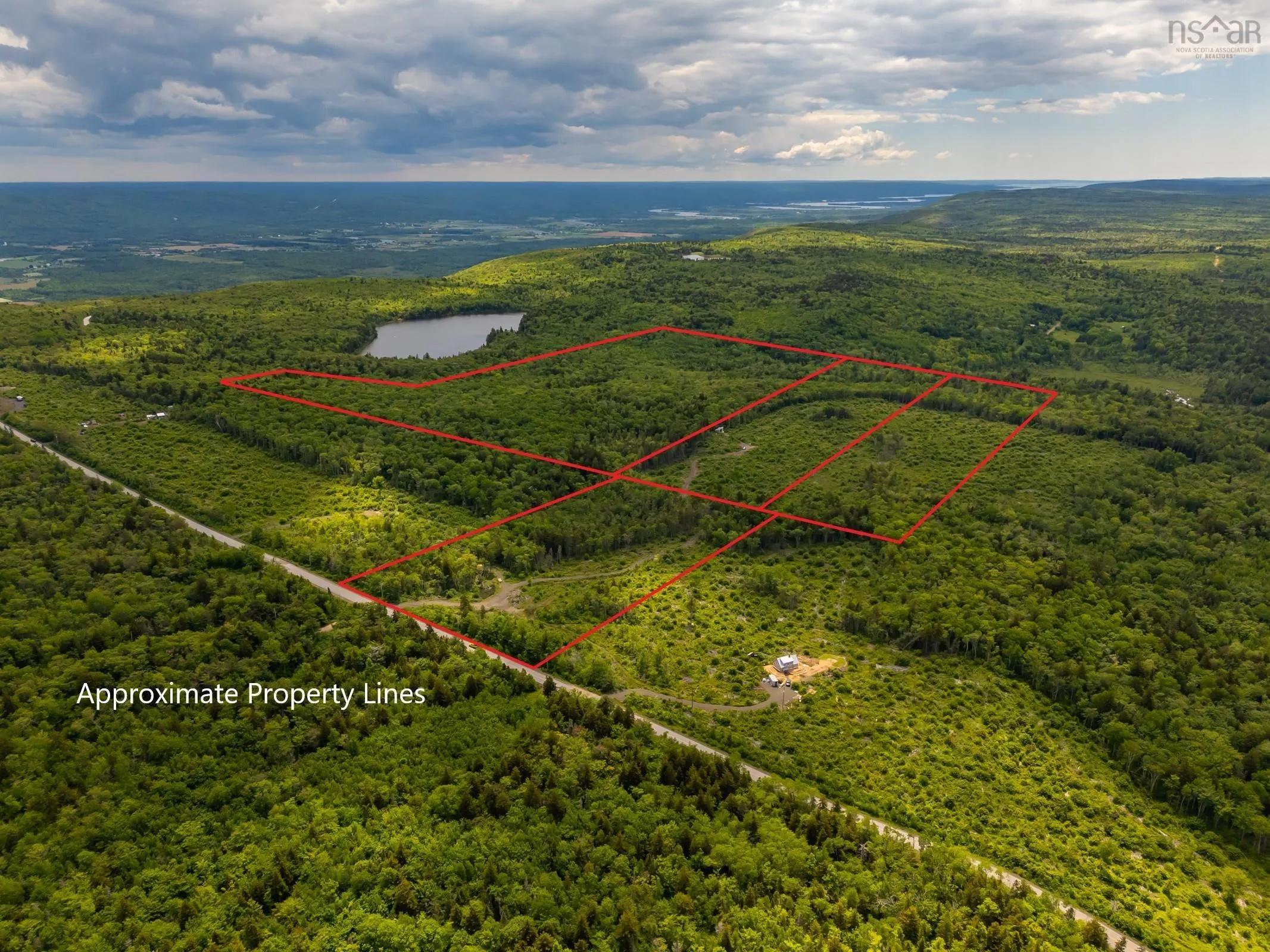 1269 Hampton Mountain Road, Hampton, NS B0S 1L0, ,Land,For Sale,Hampton Mountain,202522762