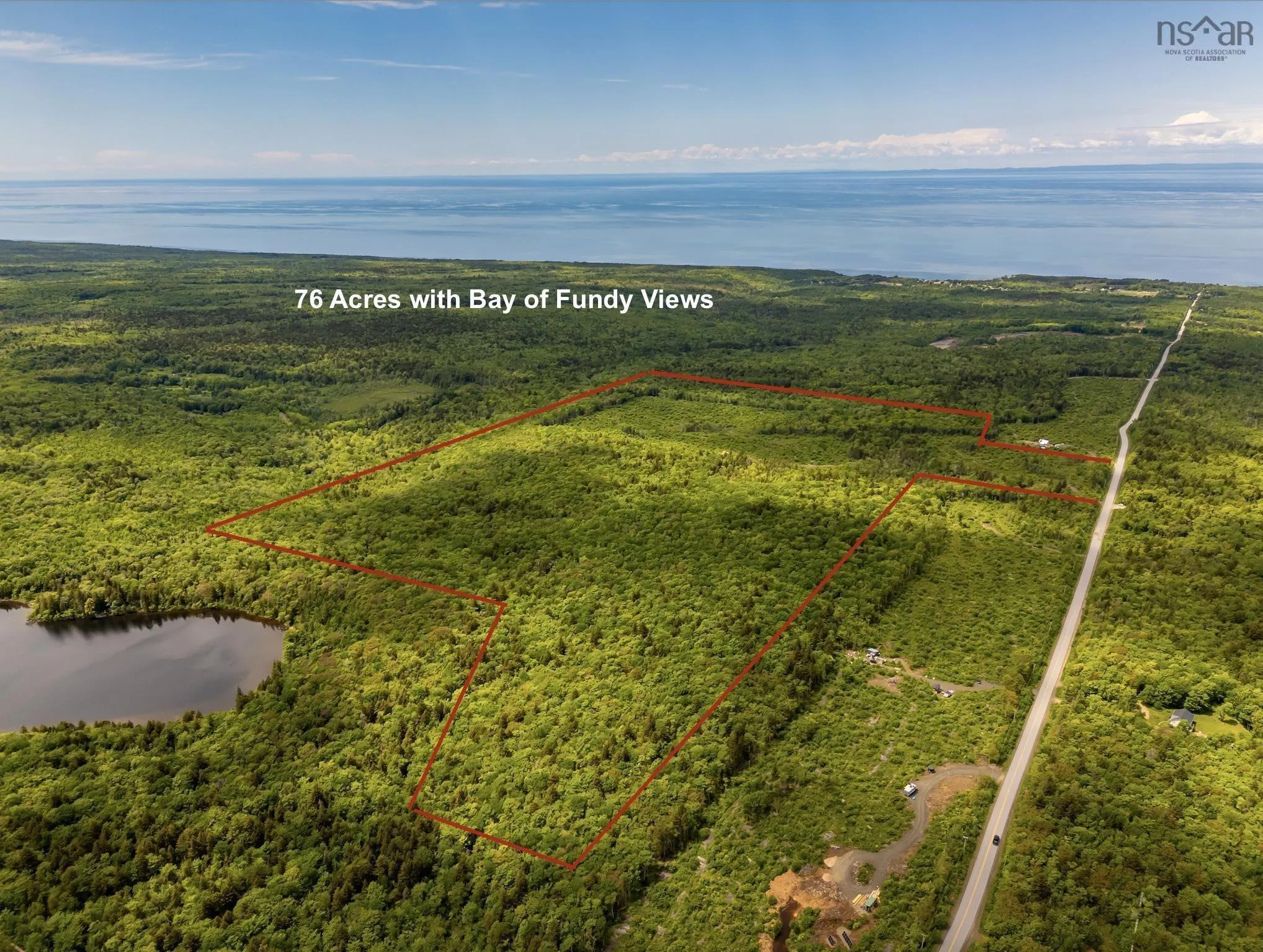 1269 Hampton Mountain Road, Hampton, NS B0S 1L0, ,Land,For Sale,Hampton Mountain,202522762