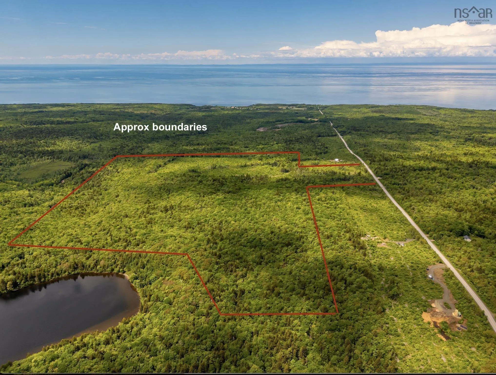 1269 Hampton Mountain Road, Hampton, NS B0S 1L0, ,Land,For Sale,Hampton Mountain,202522762