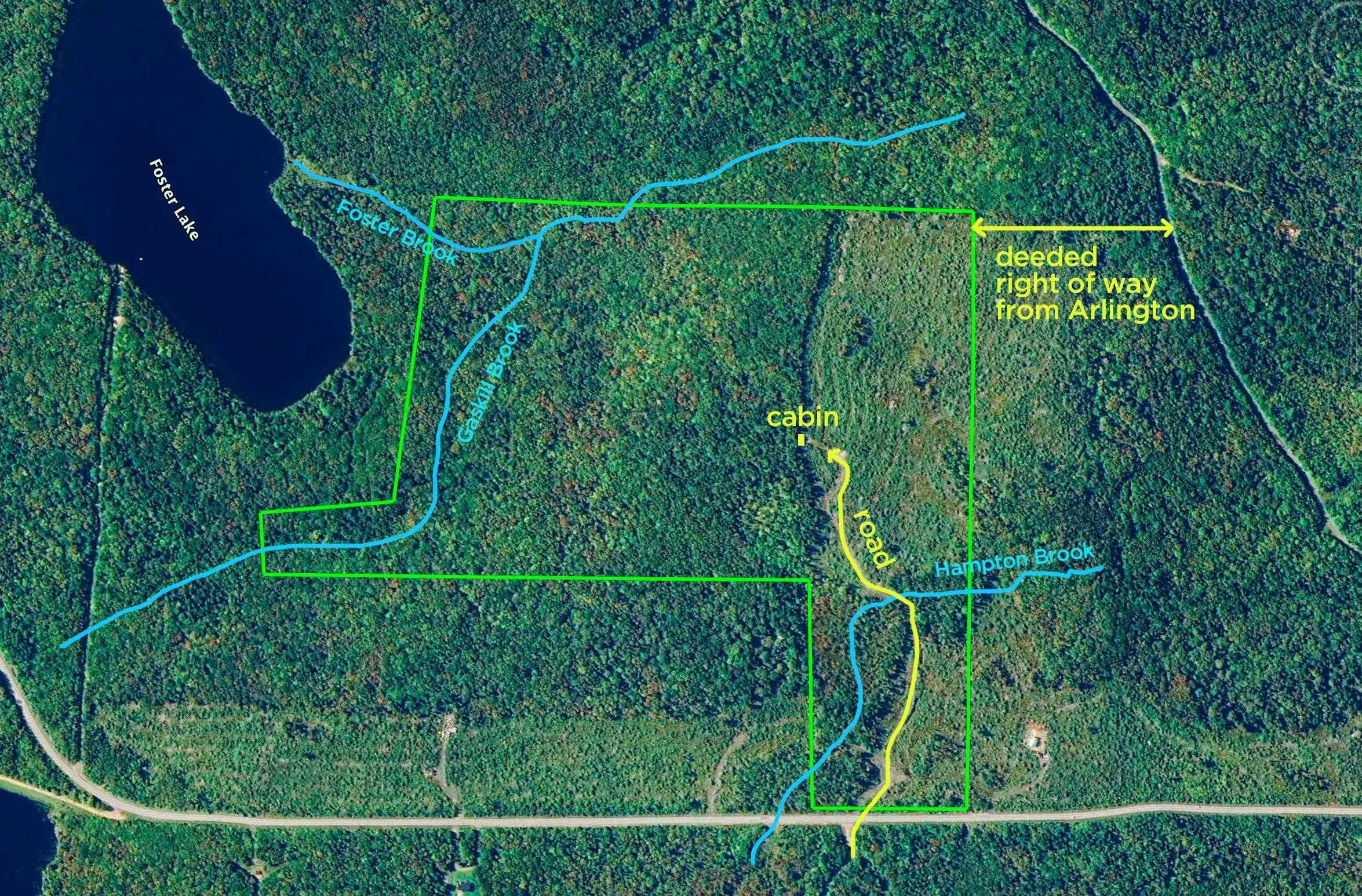 1269 Hampton Mountain Road, Hampton, NS B0S 1L0, ,Land,For Sale,Hampton Mountain,202522762